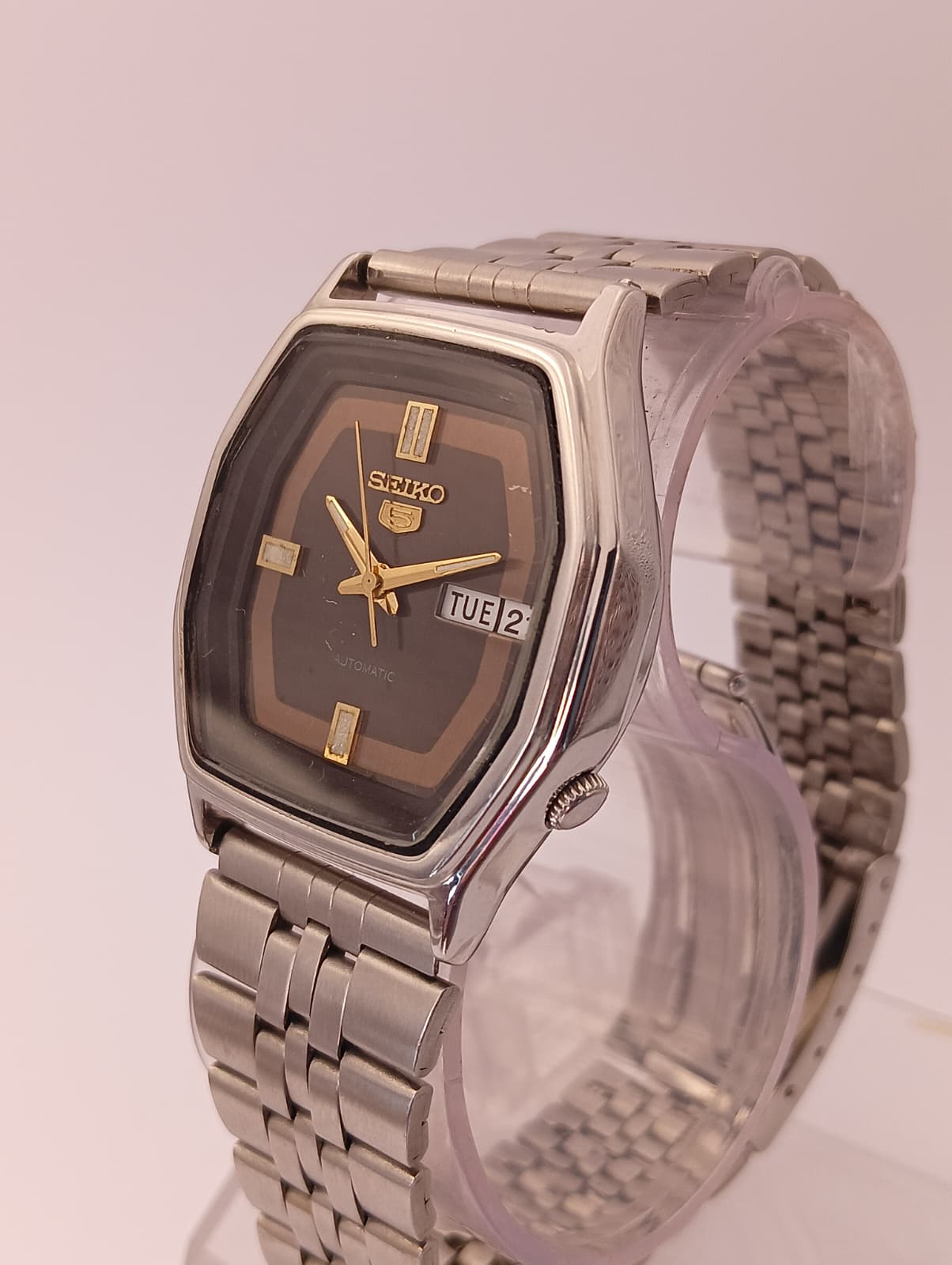 Seiko 5 Vintage Octagon ref.6309-5230