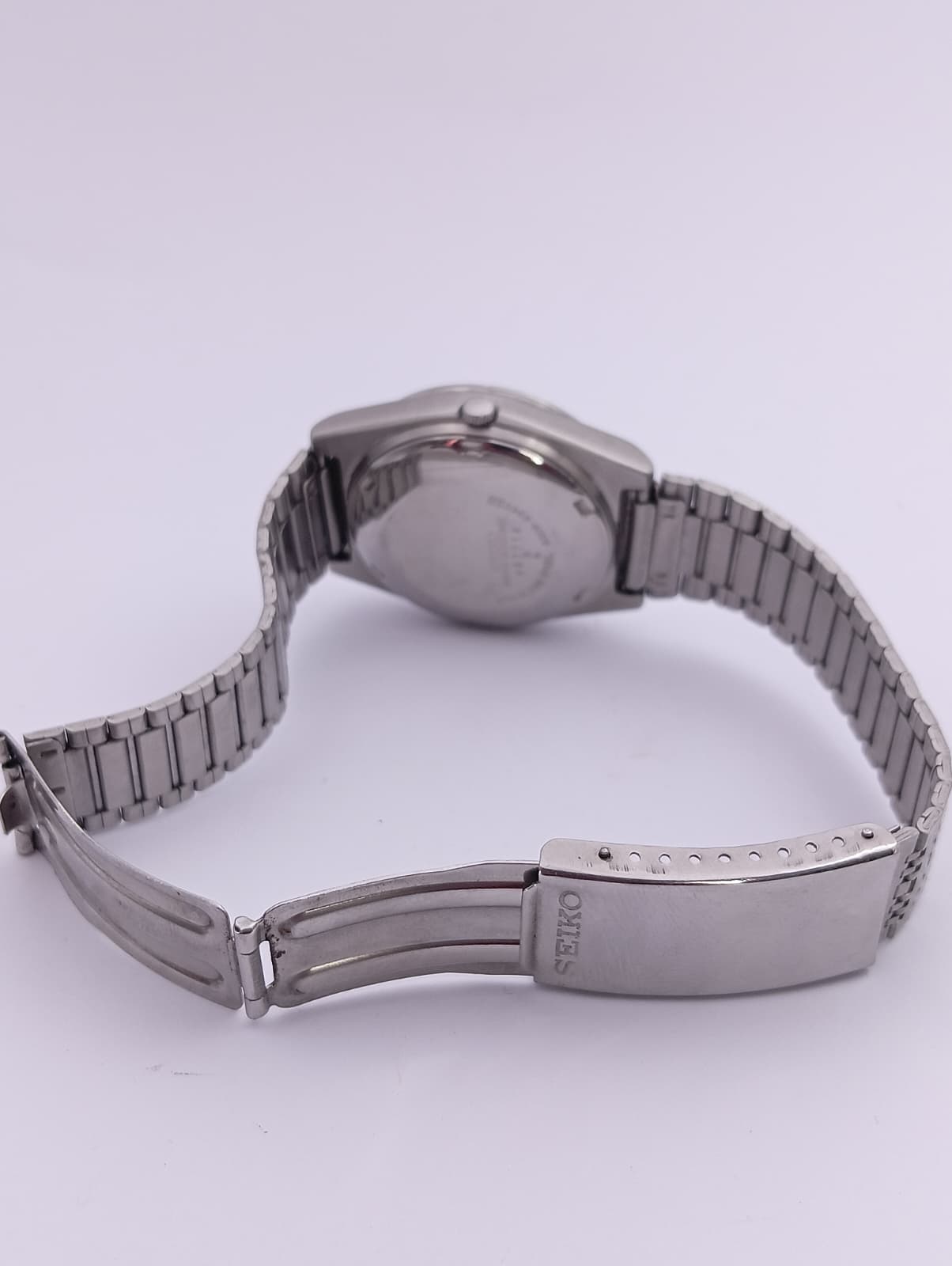 Seiko 5 Vintage Japan Rare re 6309-8940 Automatico