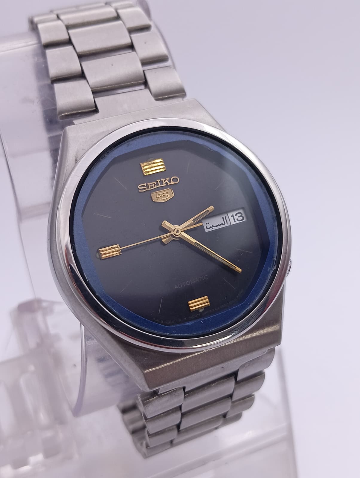 Seiko 5 Vintage 6309-565A Anni '70