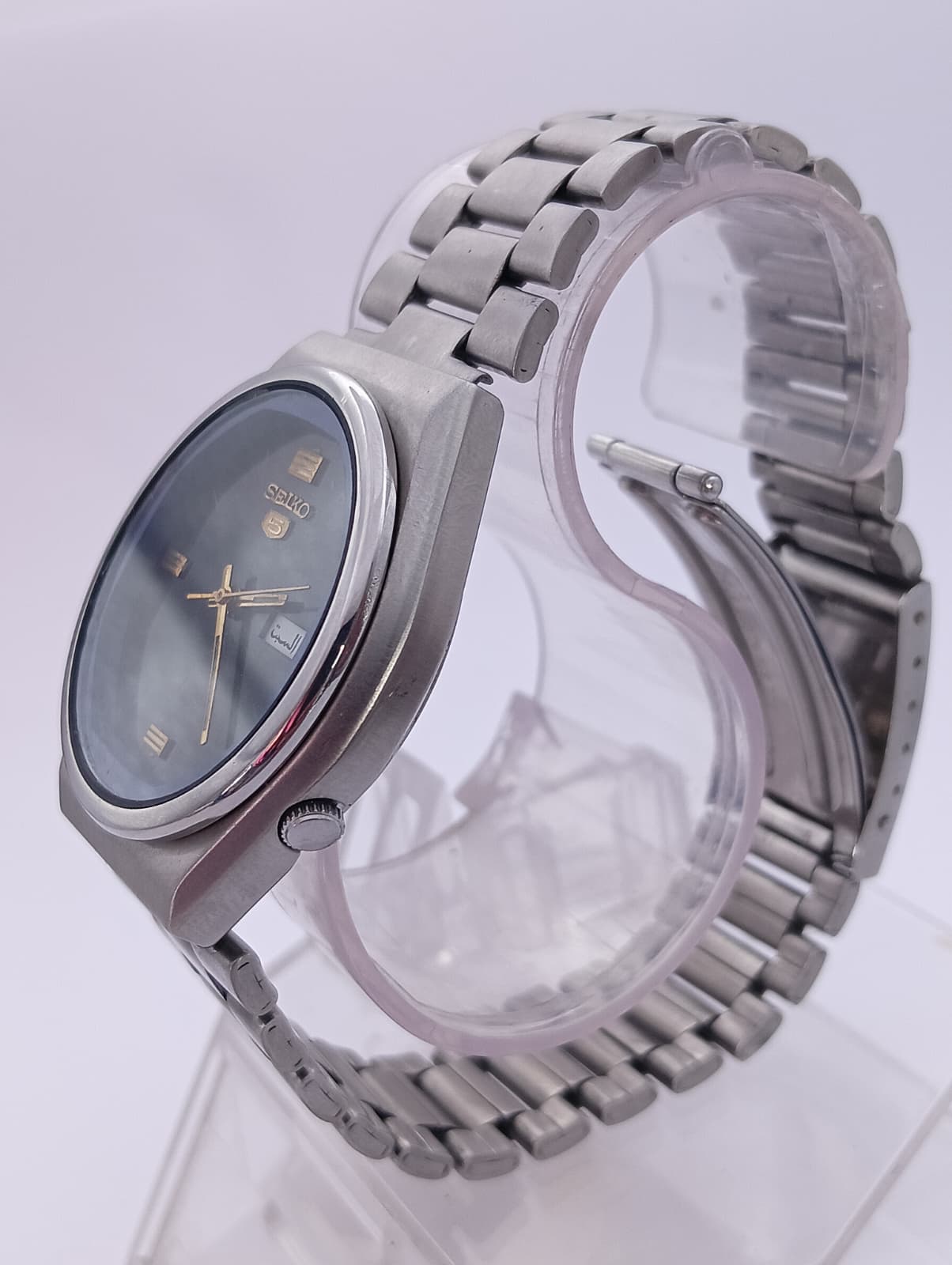 Seiko 5 Vintage 6309-565A Anni '70