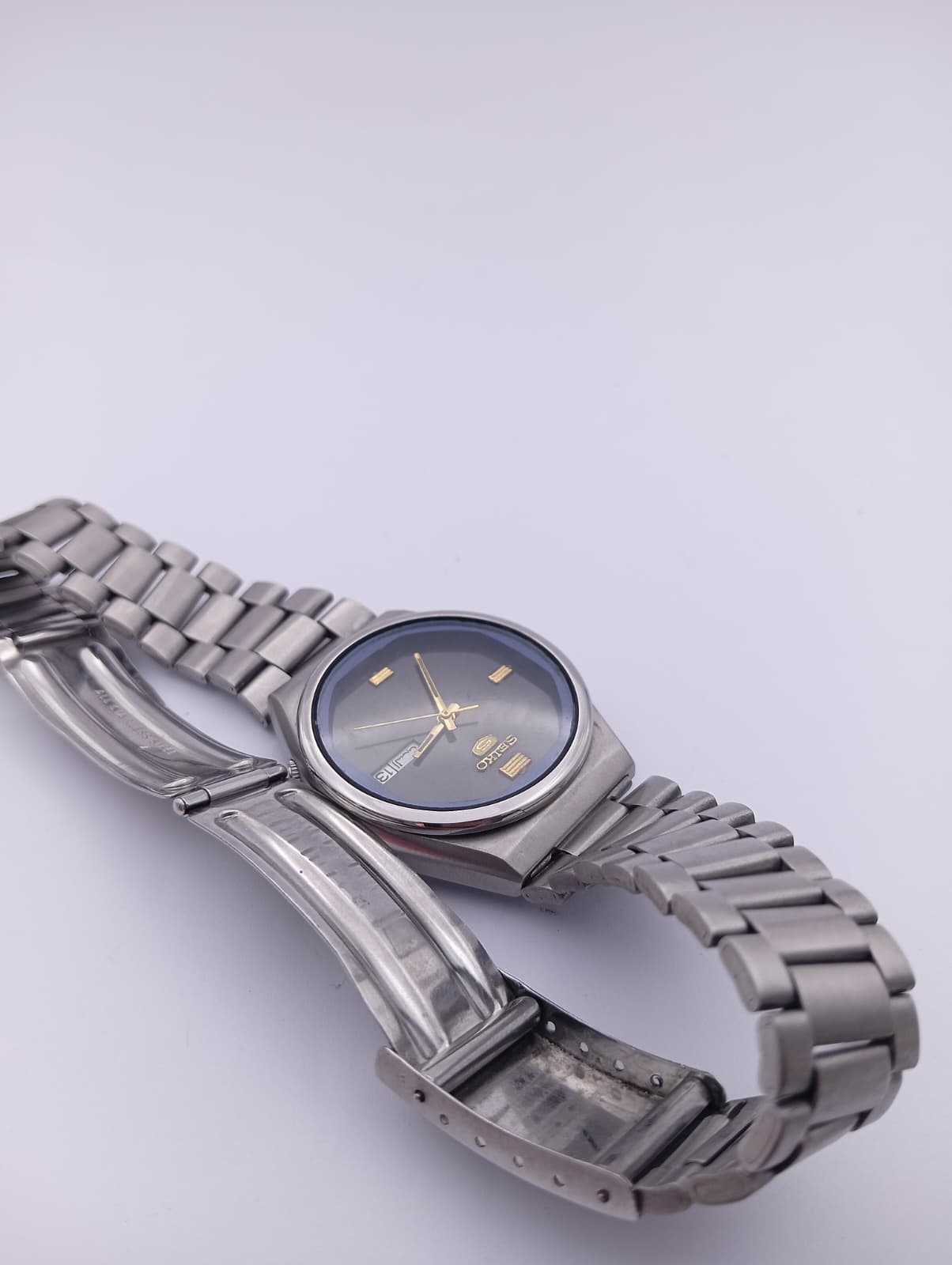 Seiko 5 Vintage 6309-565A Anni '70