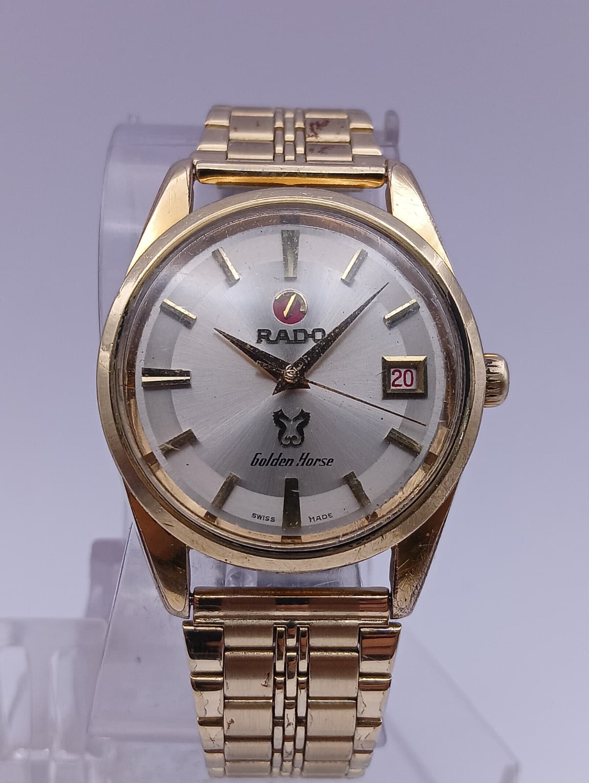 Rado Golden Horse 11675 - Vintage '70