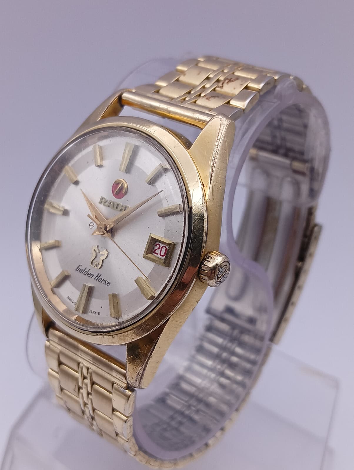 Rado Golden Horse 11675 - Vintage '70