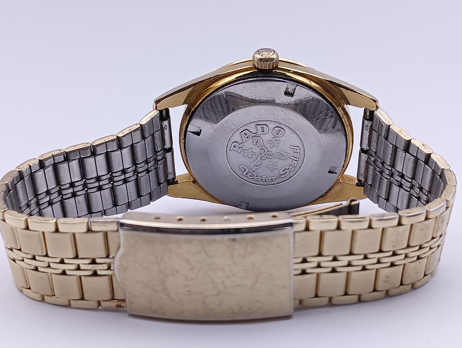 Rado Golden Horse 11675 - Vintage '70