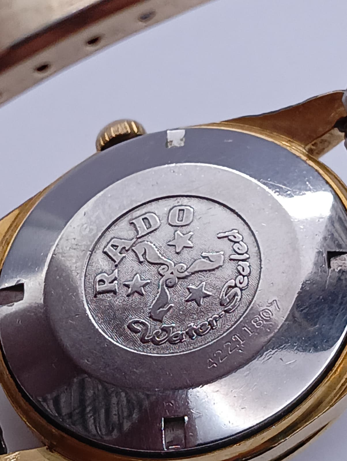 Rado Golden Horse 11675 - Vintage '70