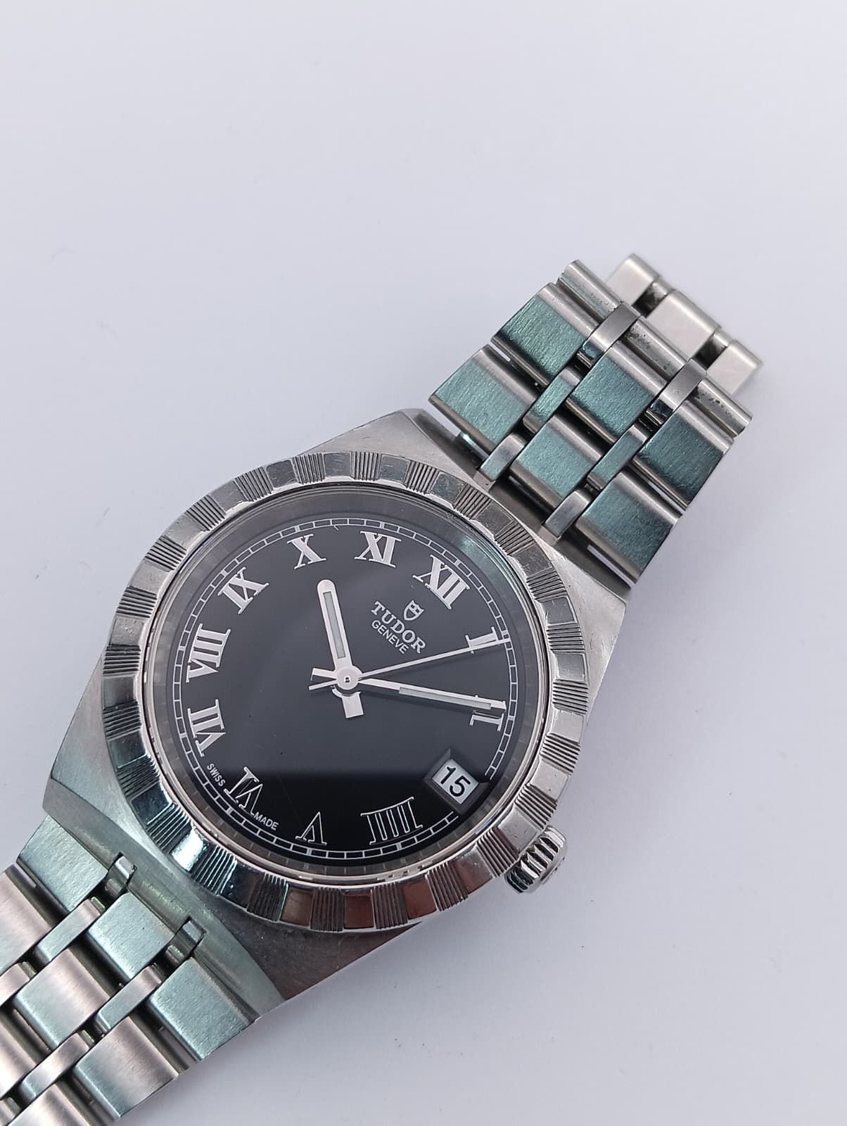 Tudor Royal M28400-0003 34mm