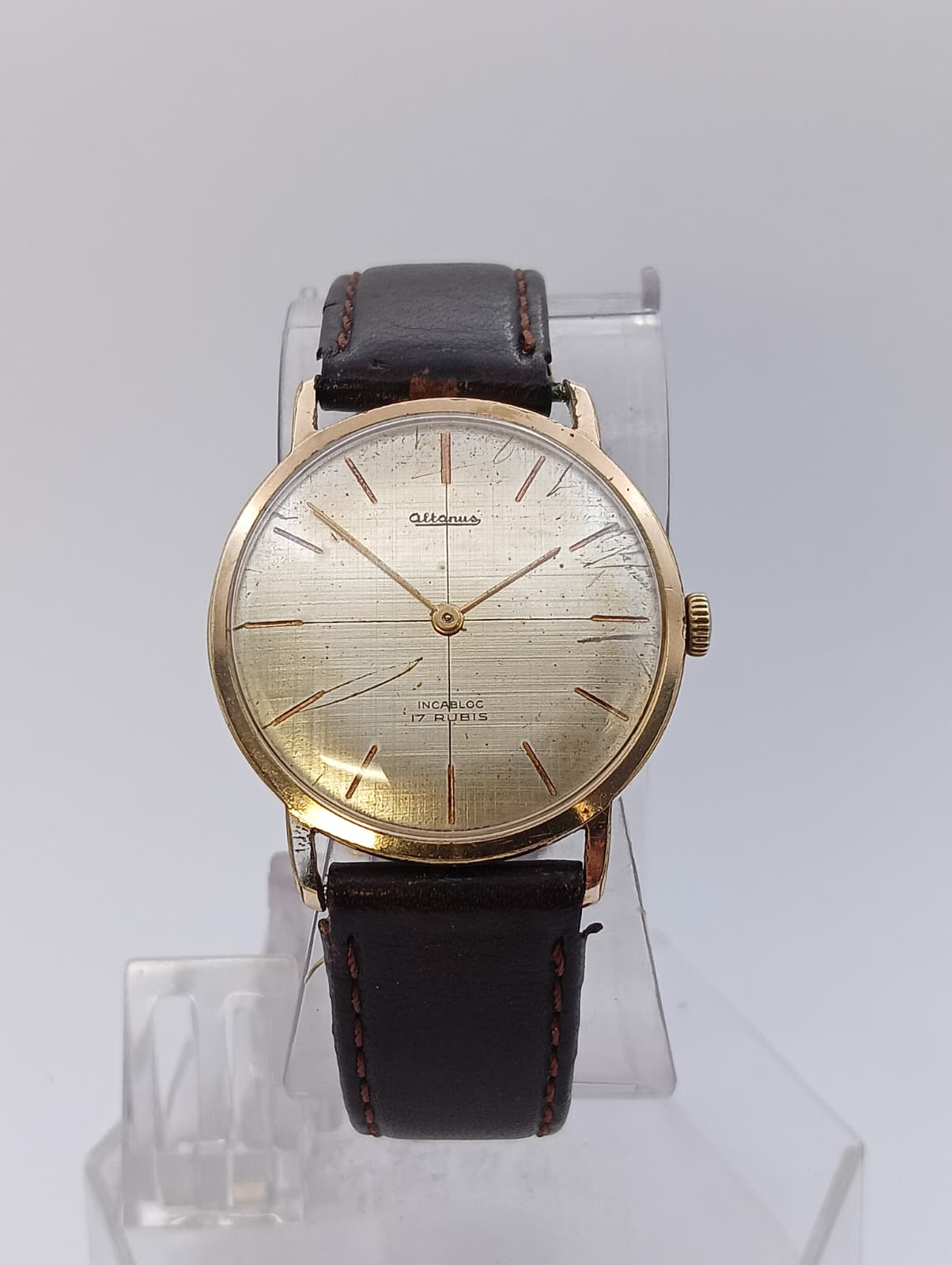 Altanus d'epoca 1960s