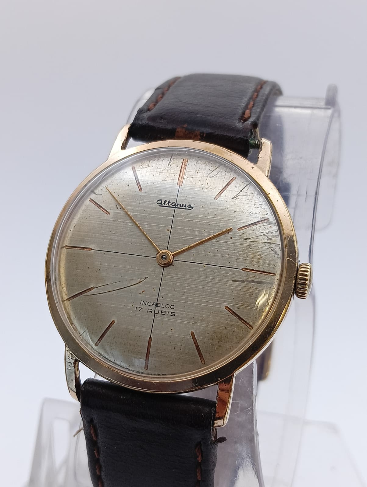 Altanus d'epoca 1960s