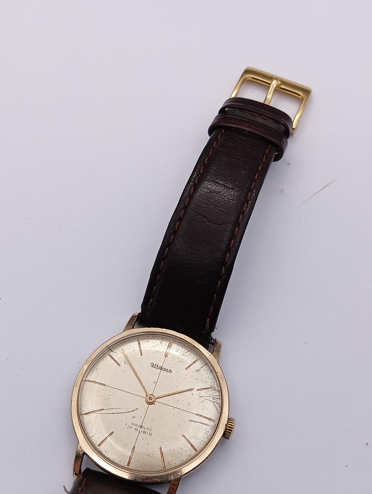 Altanus d'epoca 1960s