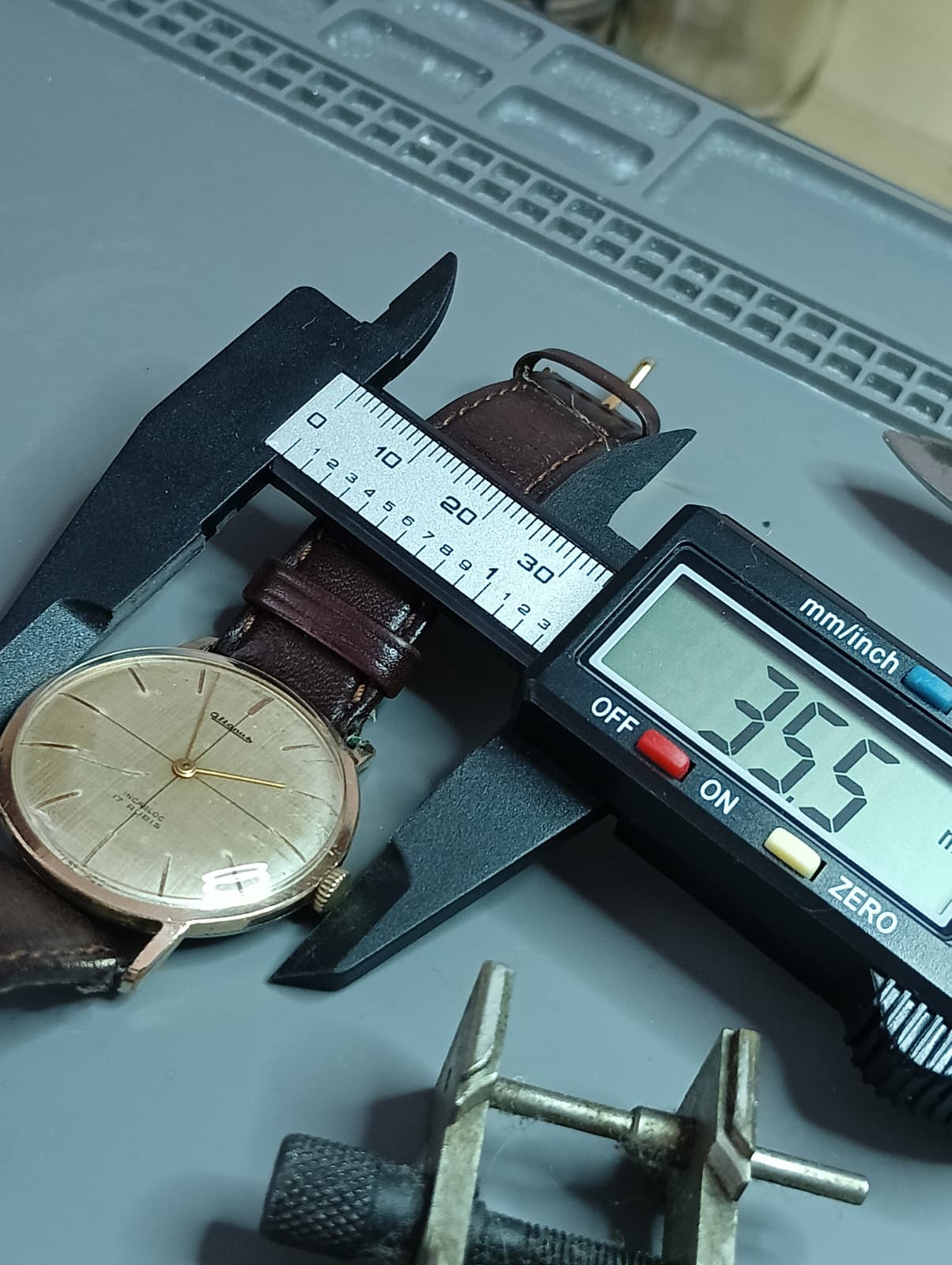 Altanus d'epoca 1960s