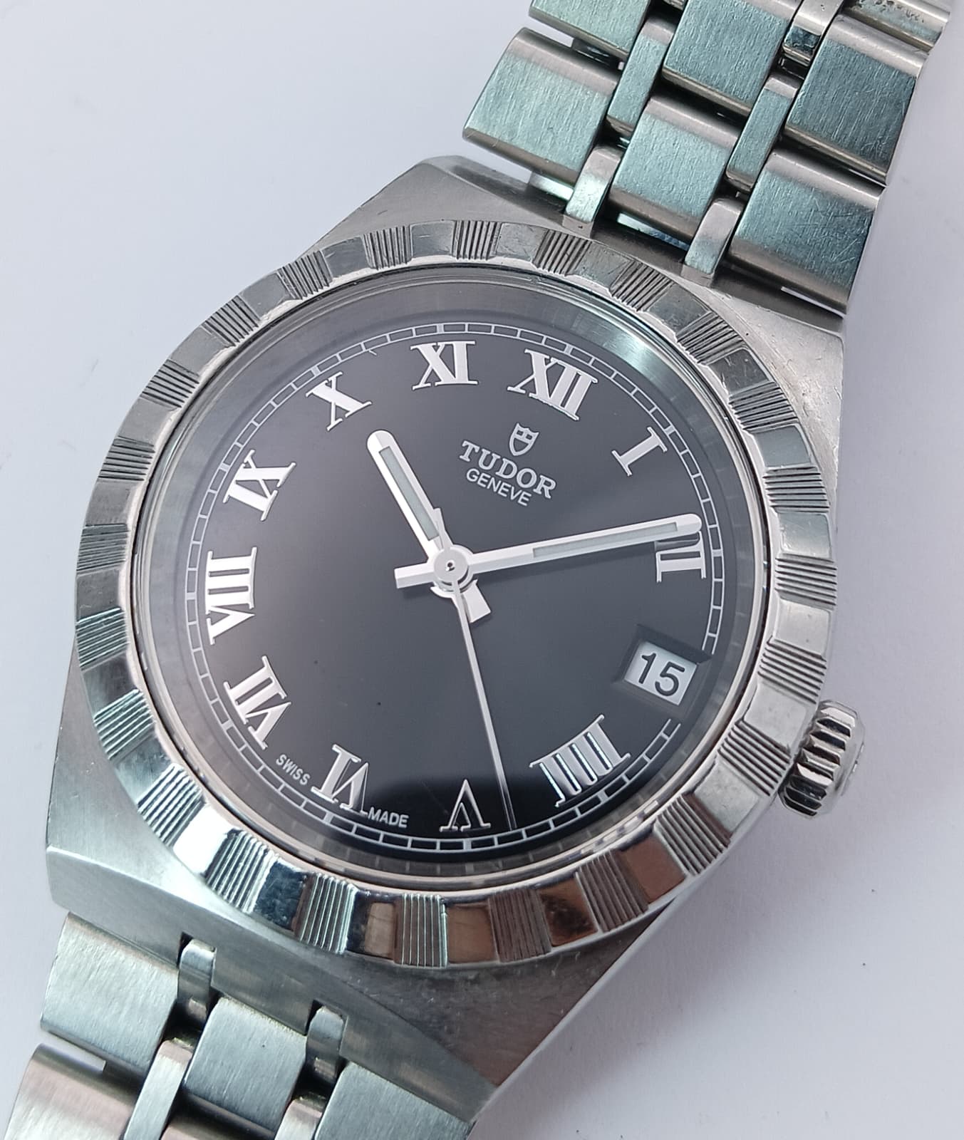 Tudor Royal M28400-0003 34mm