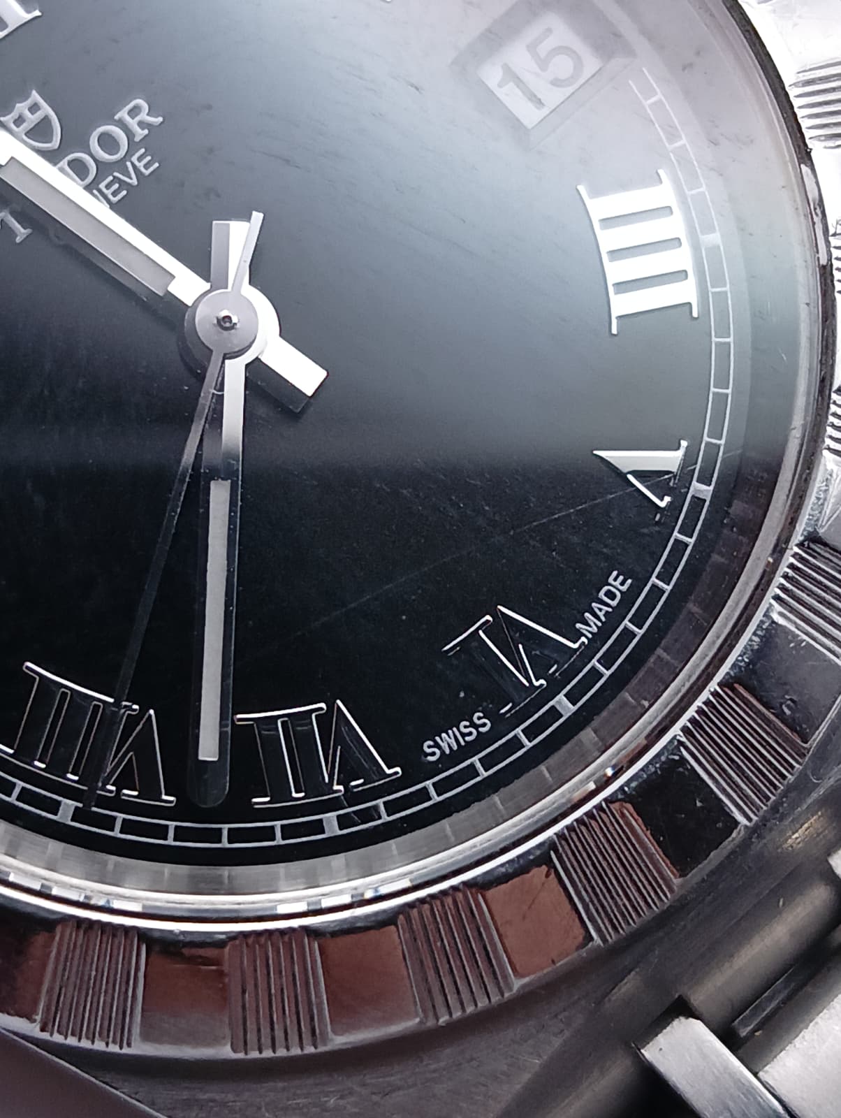 Tudor Royal M28400-0003 34mm