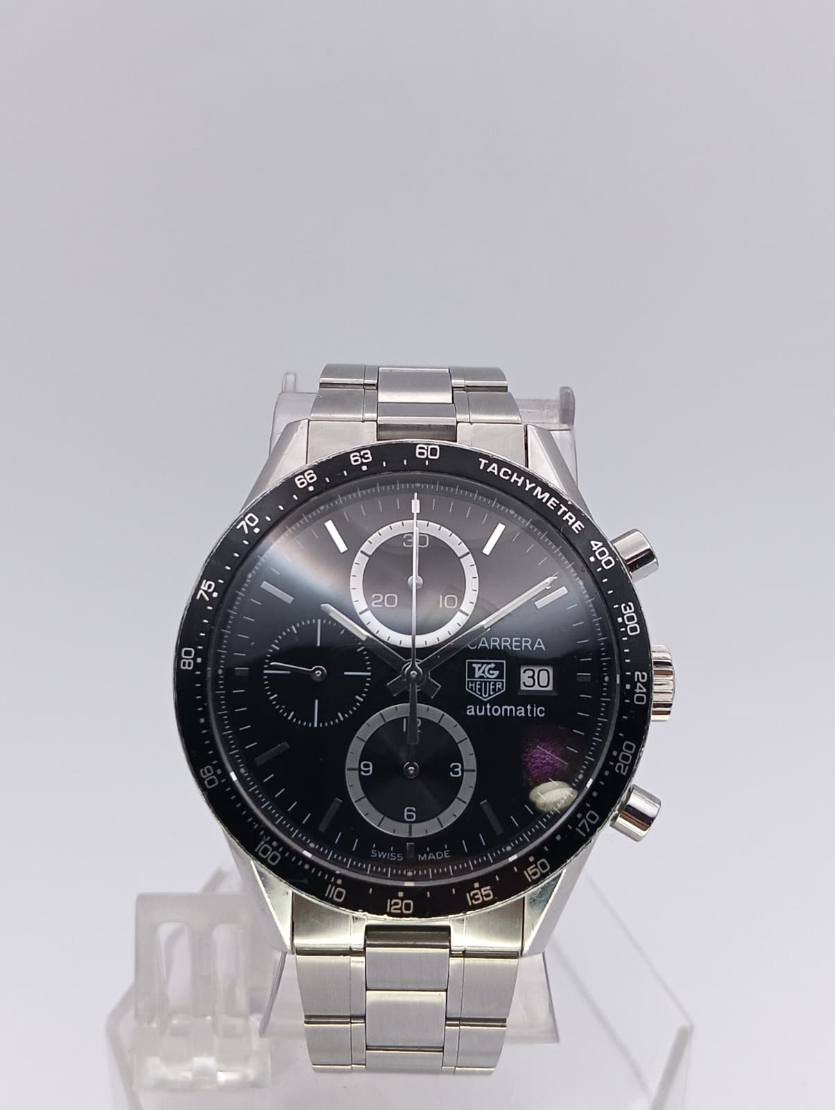 TAG Heuer Carrera Calibre 16 ref. CV2010