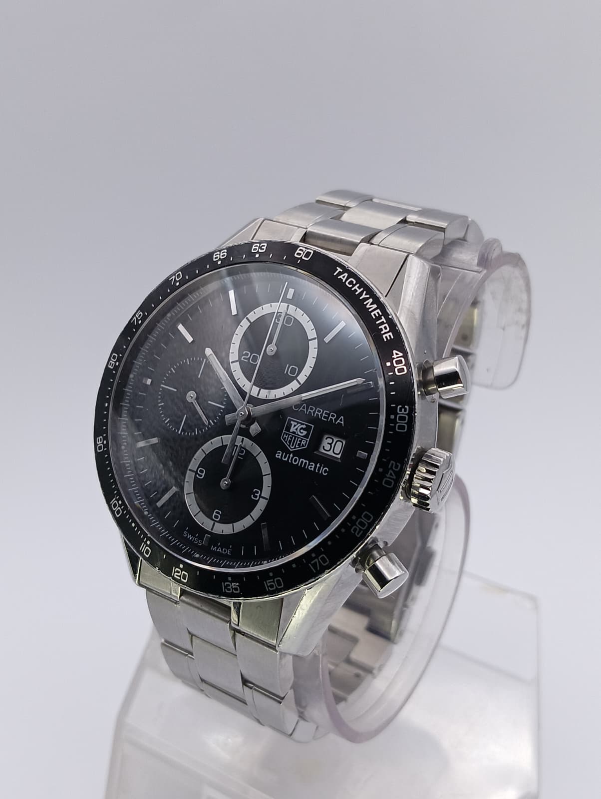TAG Heuer Carrera Calibre 16 ref. CV2010