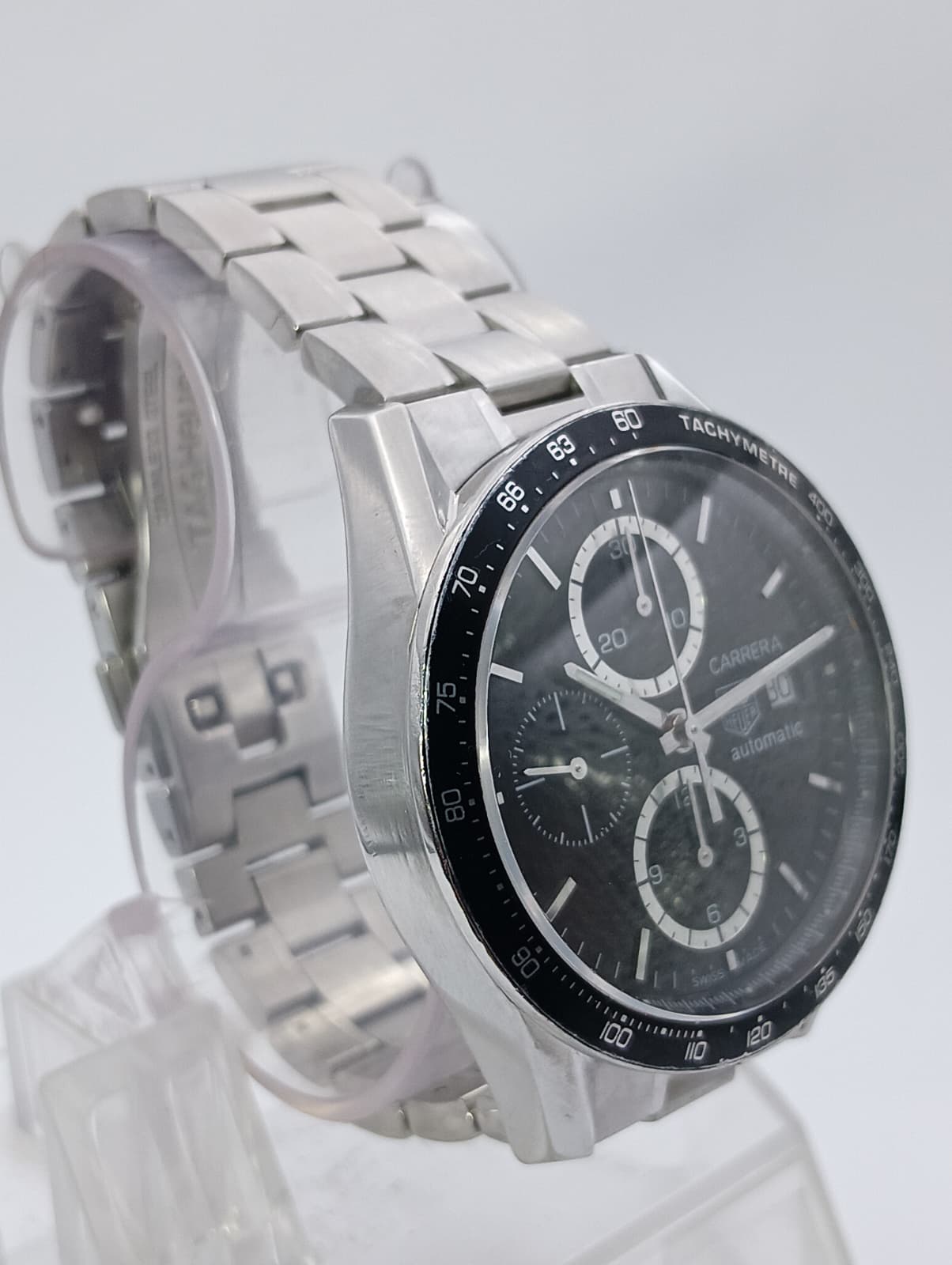 TAG Heuer Carrera Calibre 16 ref. CV2010
