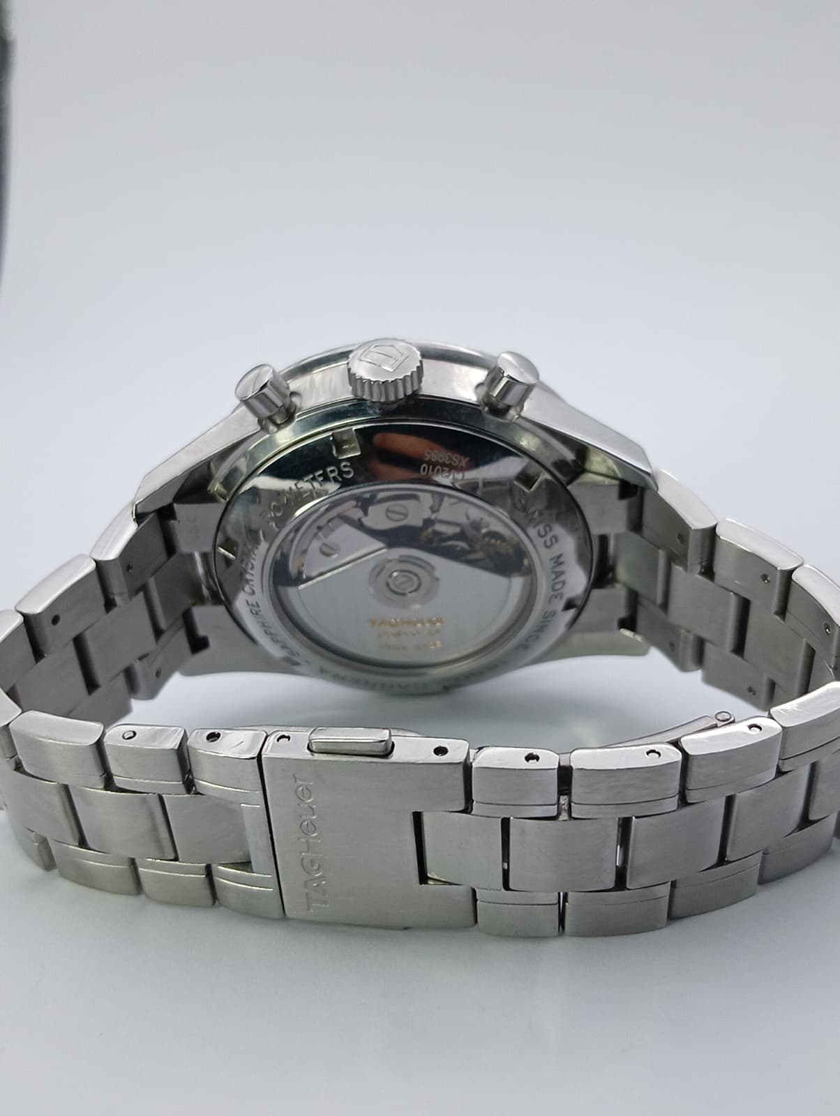 TAG Heuer Carrera Calibre 16 ref. CV2010