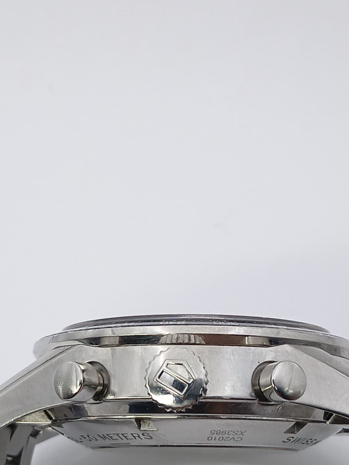 TAG Heuer Carrera Calibre 16 ref. CV2010