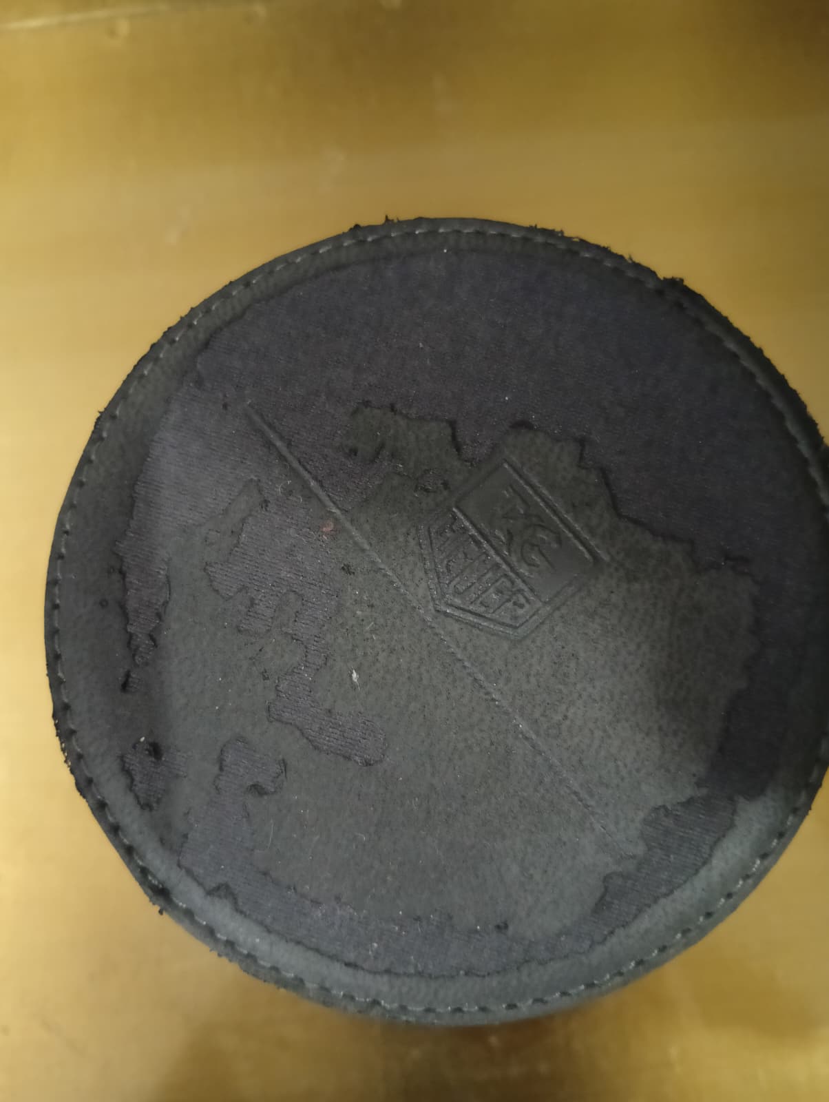 TAG Heuer Carrera Calibre 16 ref. CV2010