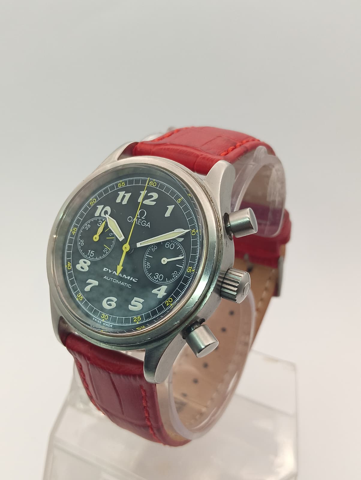 Omega Dynamic III Chronograph ref. 175.0310