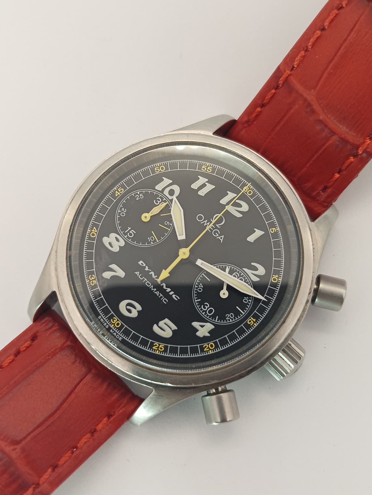 Omega Dynamic III Chronograph ref. 175.0310