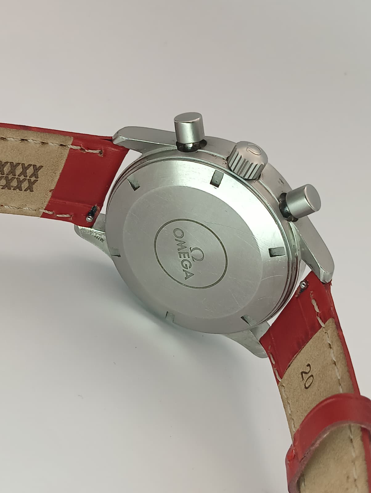 Omega Dynamic III Chronograph ref. 175.0310