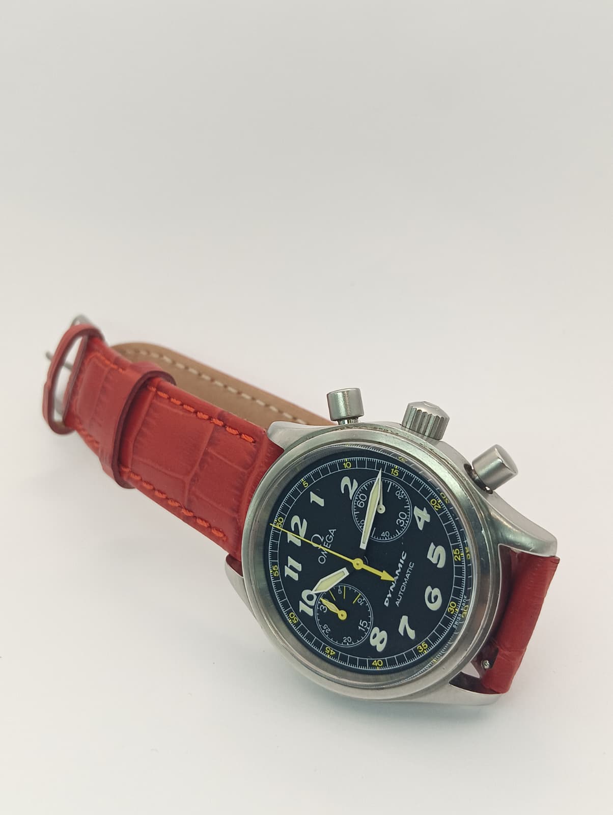 Omega Dynamic III Chronograph ref. 175.0310