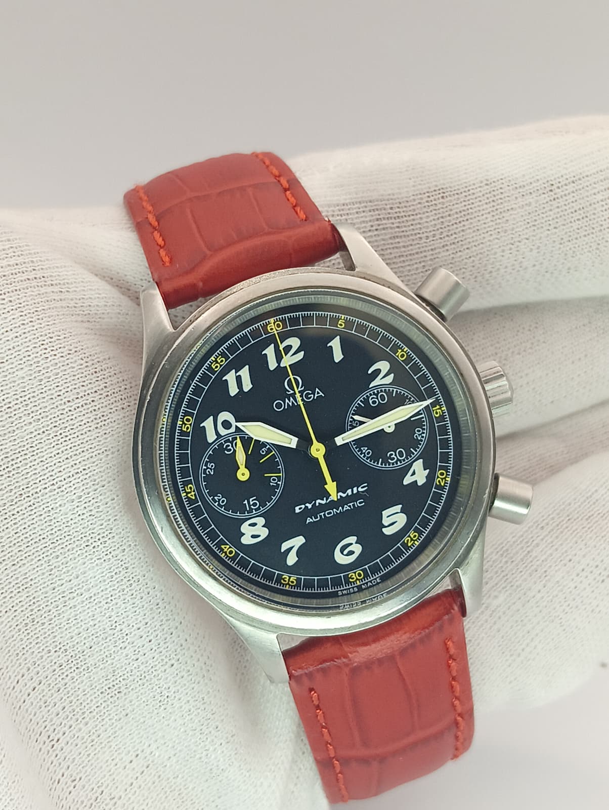 Omega Dynamic III Chronograph ref. 175.0310