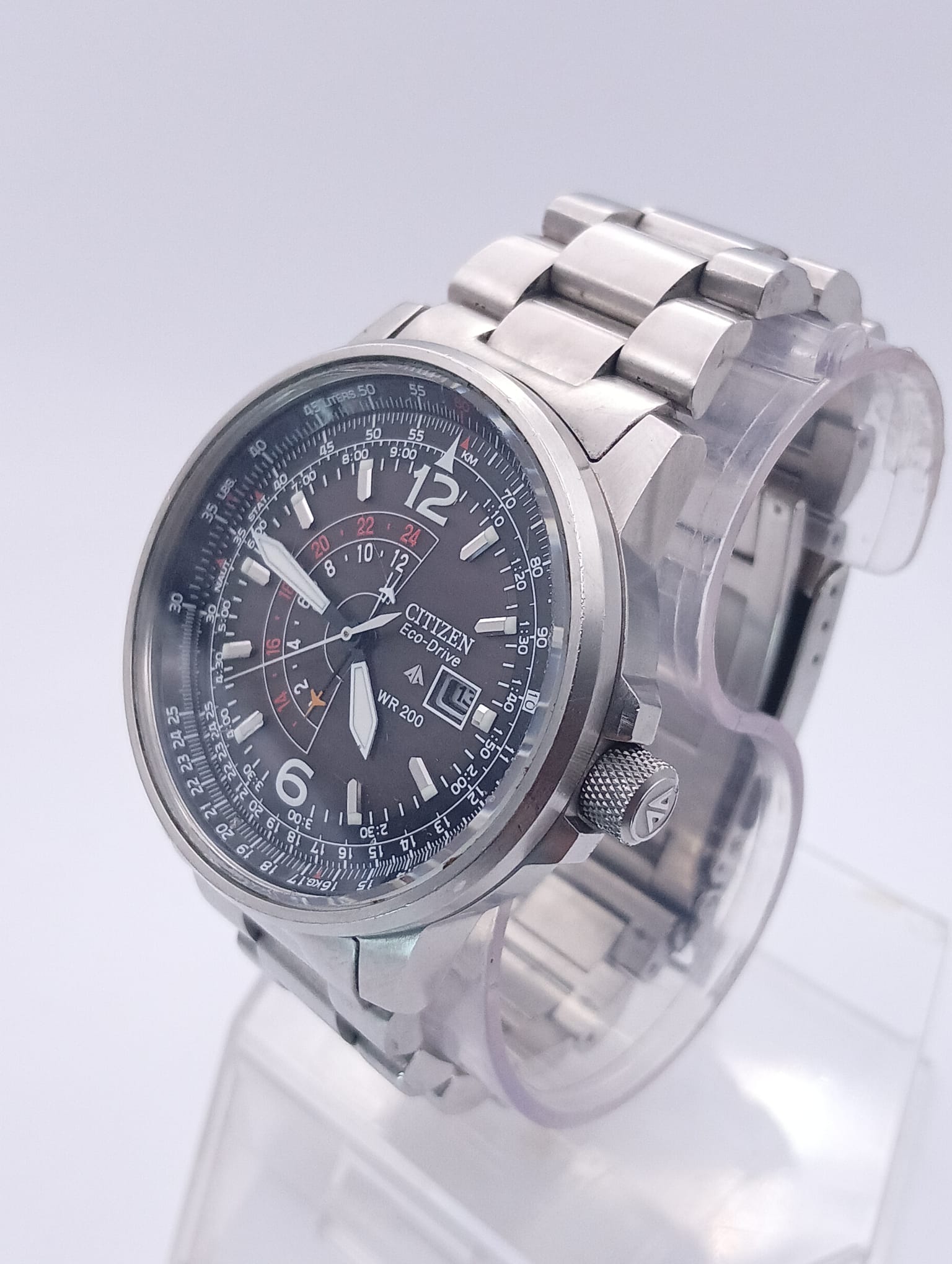 Citizen Promaster Eco-drive B877-S01597s
