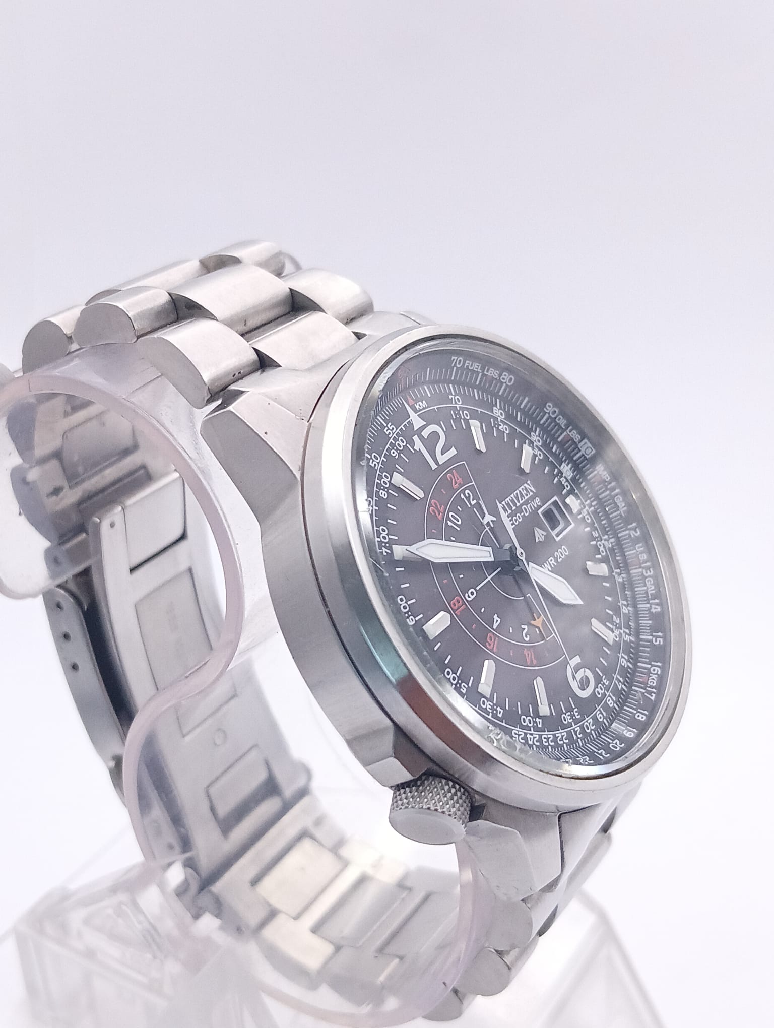 Citizen Promaster Eco-drive B877-S01597s