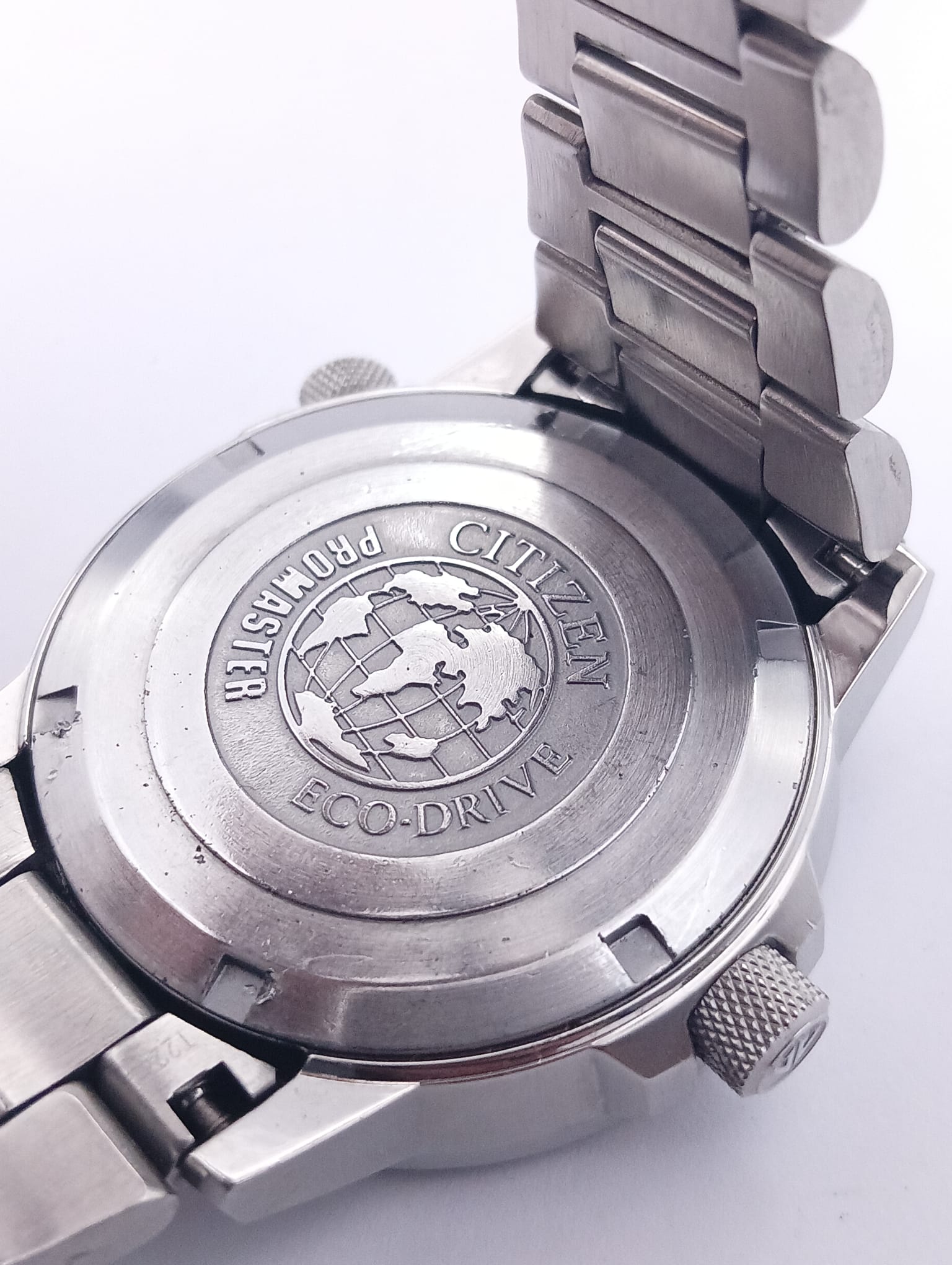 Citizen Promaster Eco-drive B877-S01597s