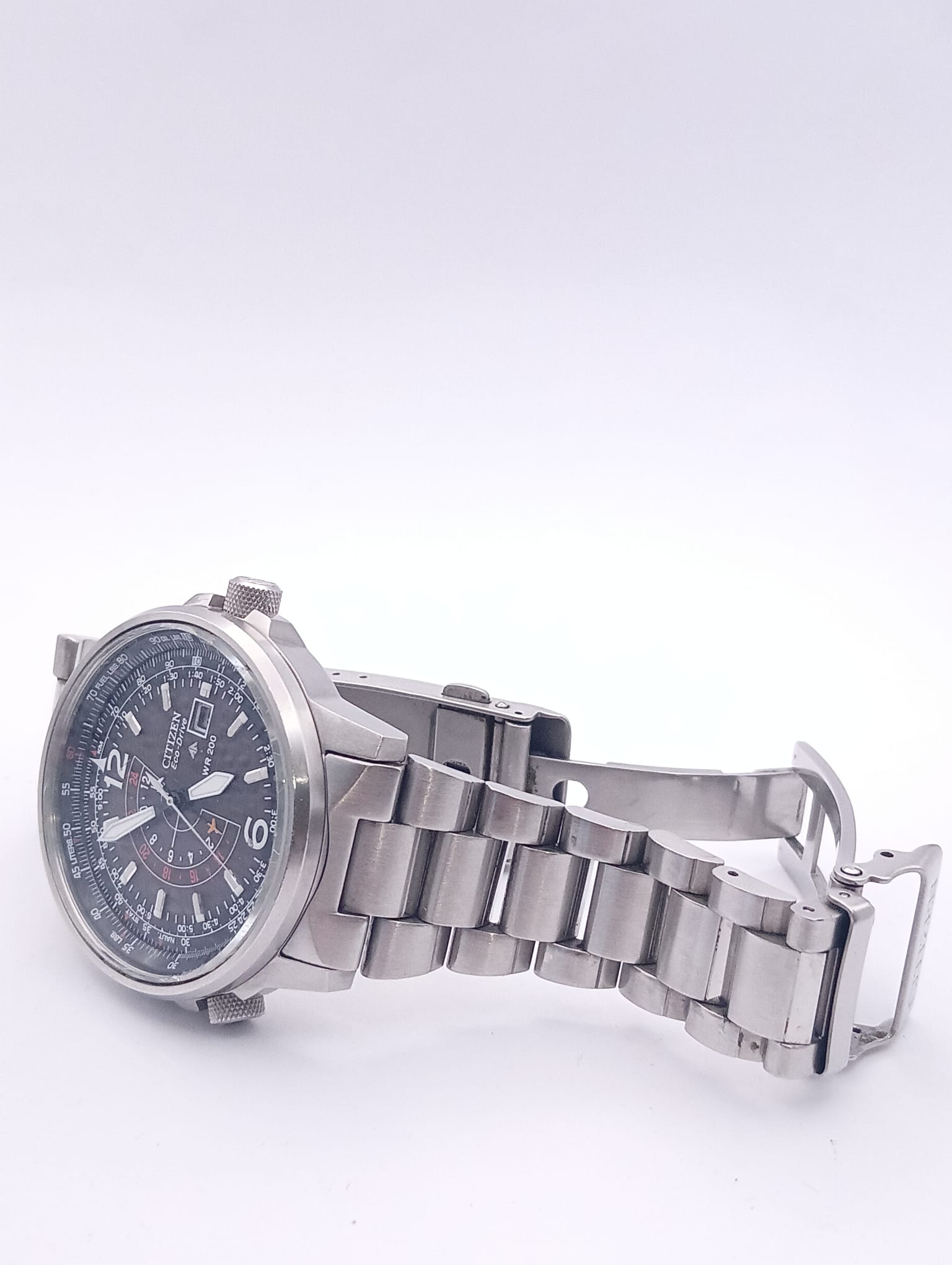 Citizen Promaster Eco-drive B877-S01597s