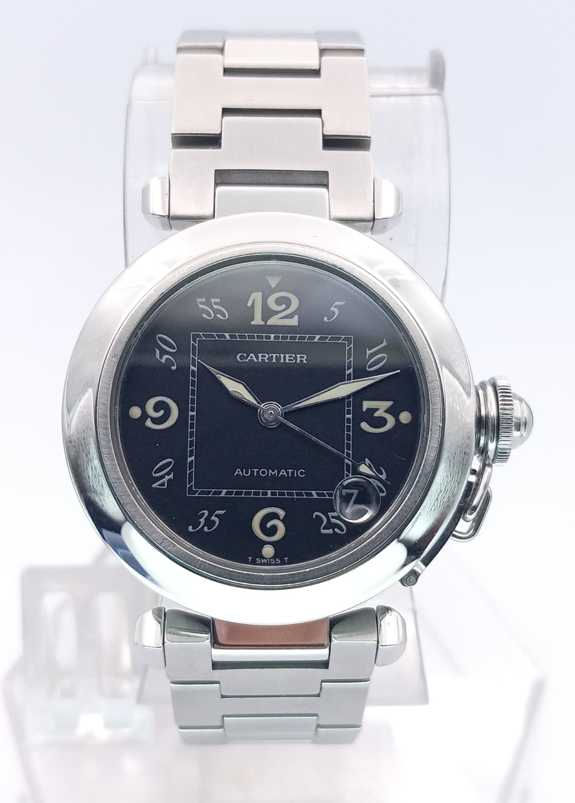 Cartier Pasha C 2324