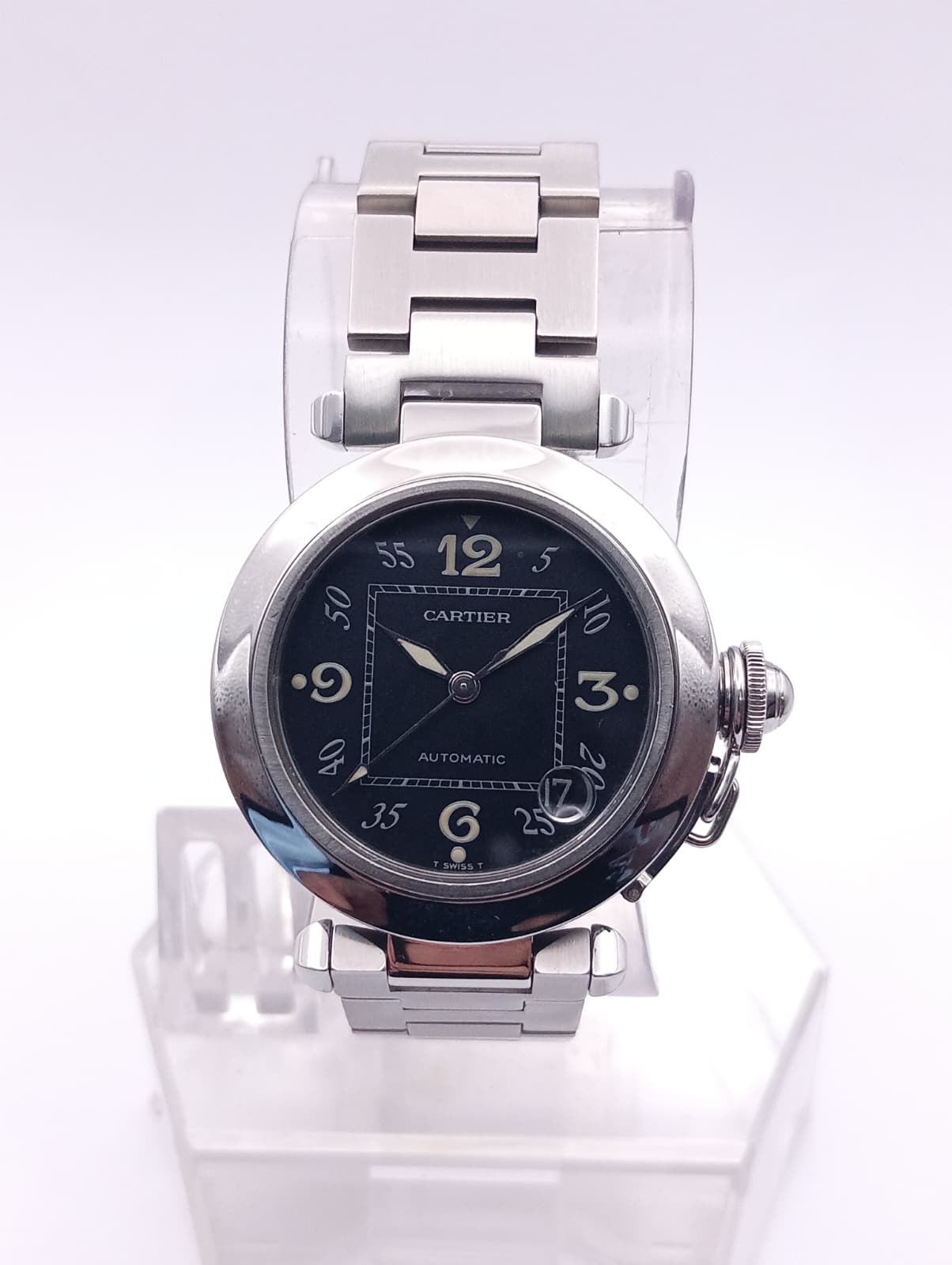 Cartier Pasha C 2324