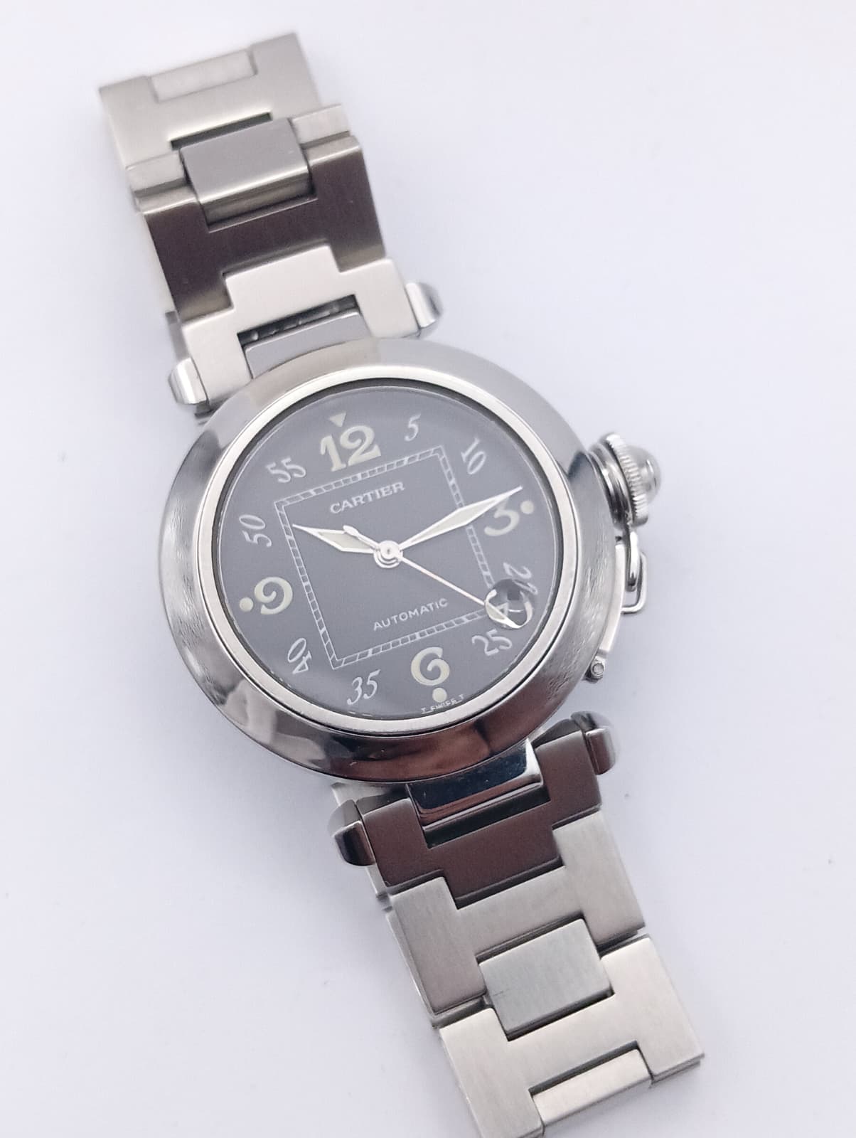 Cartier Pasha C 2324