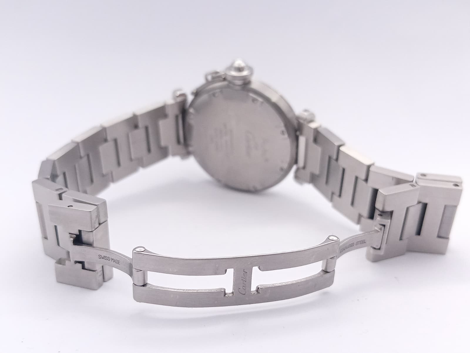 Cartier Pasha C 2324