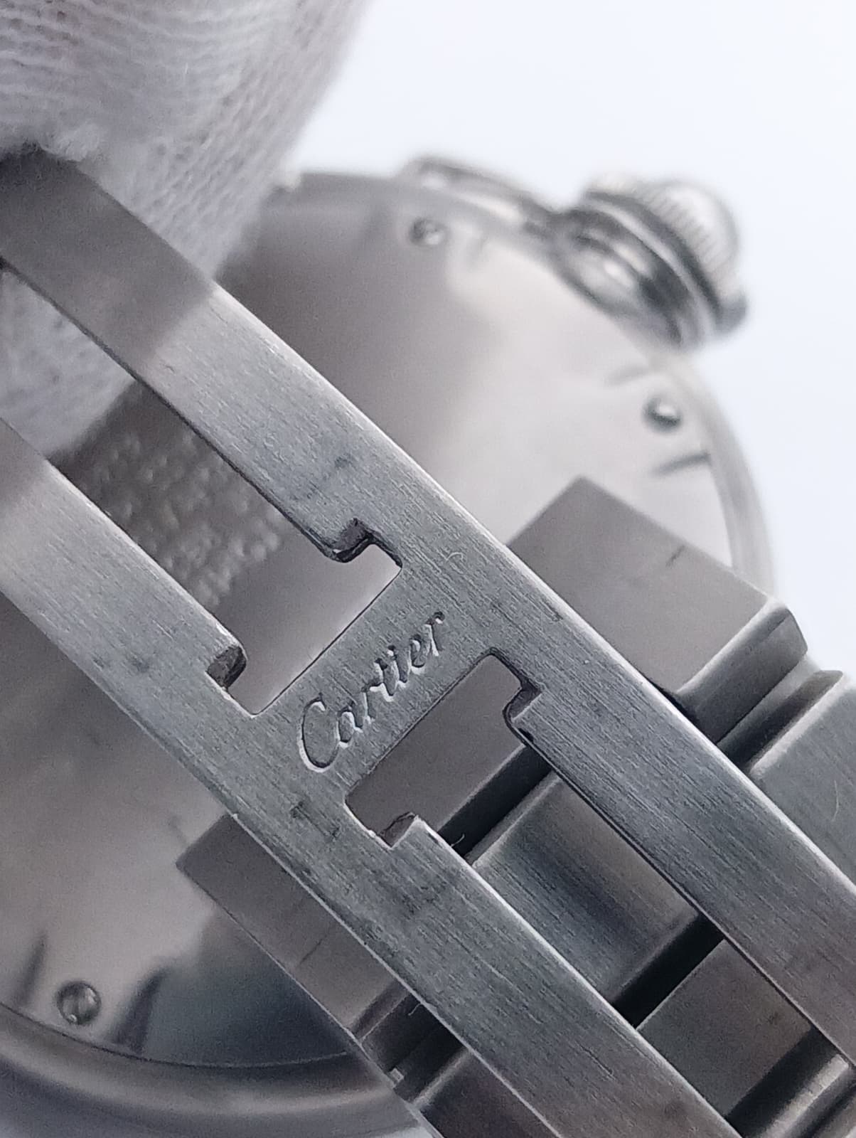 Cartier Pasha C 2324