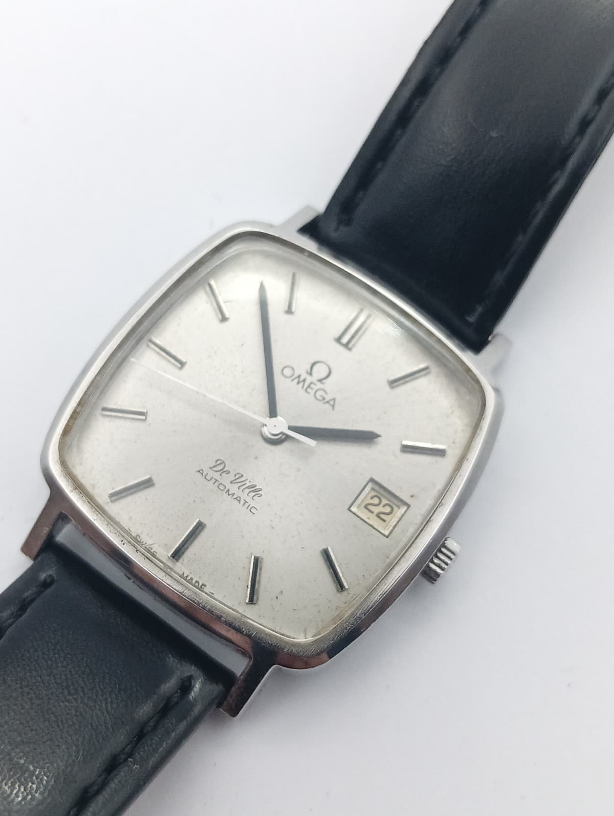 Omega De Ville 162.0060 -cal.1012 - Vintage 1970s