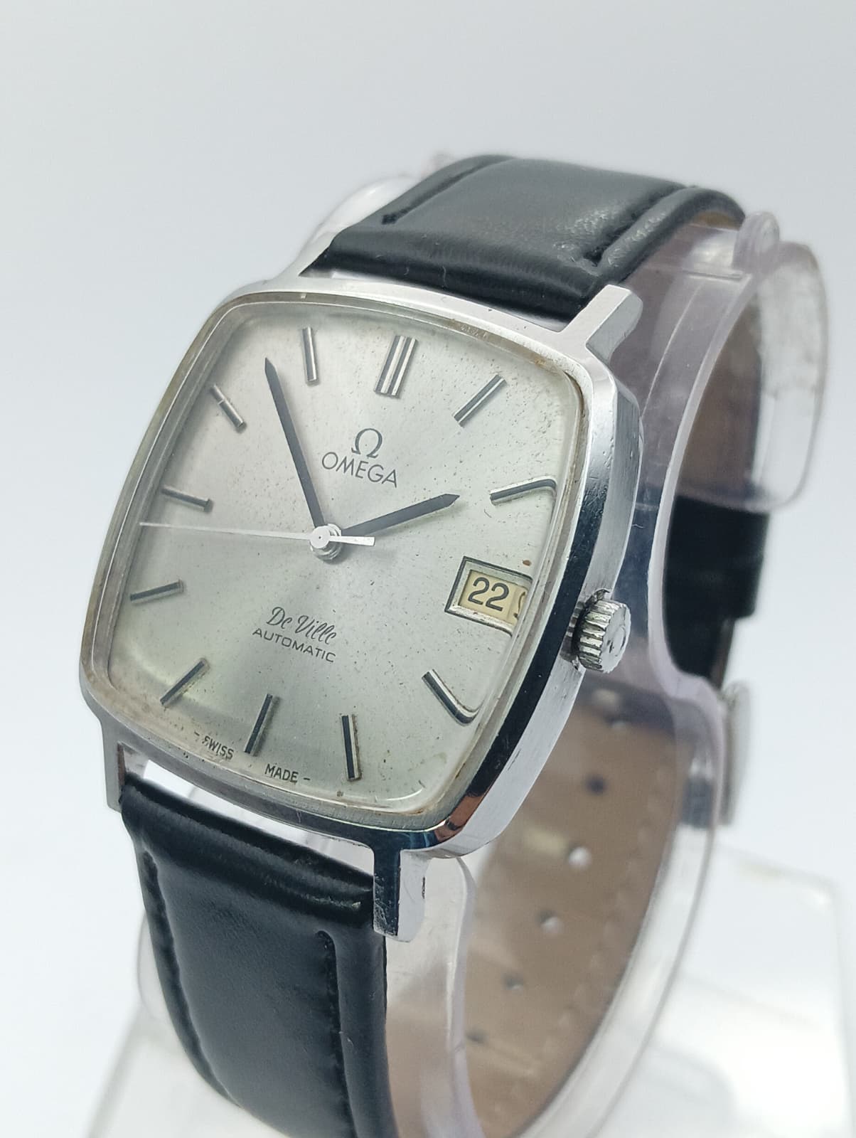 Omega De Ville 162.0060 -cal.1012 - Vintage 1970s