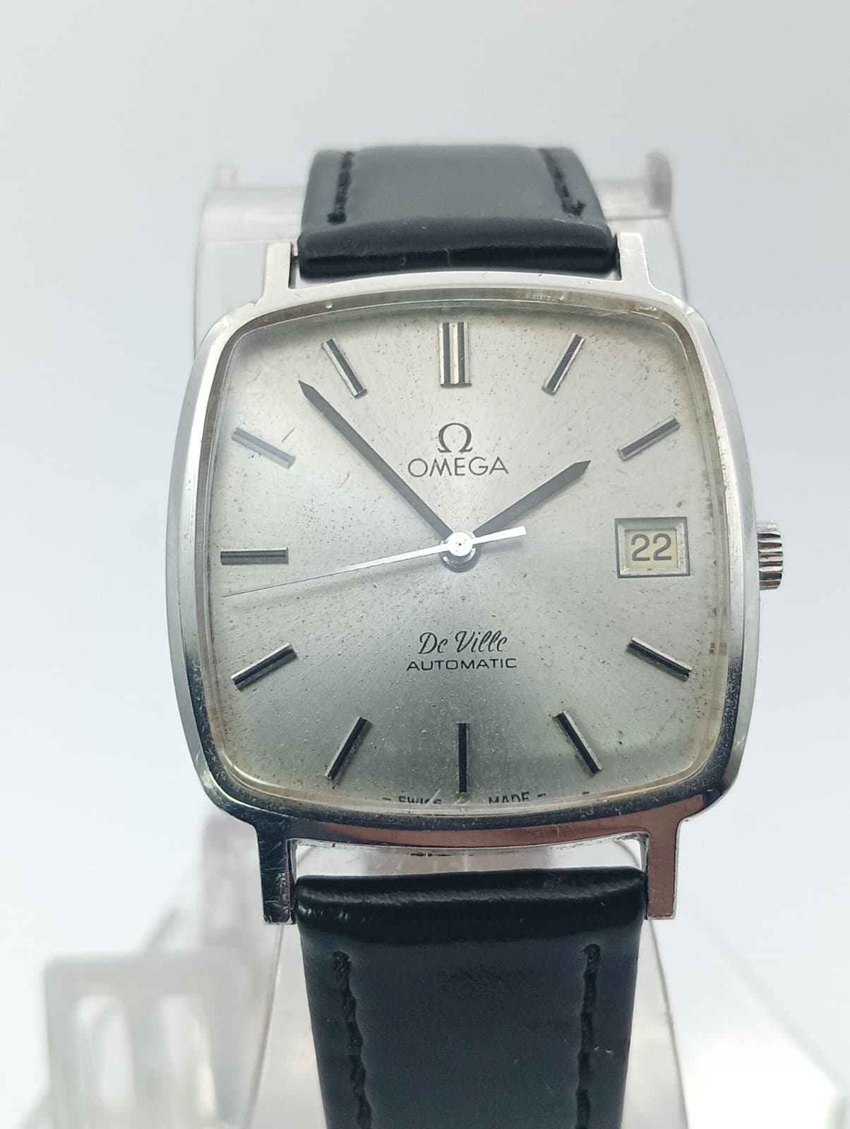Omega De Ville 162.0060 -cal.1012 - Vintage 1970s
