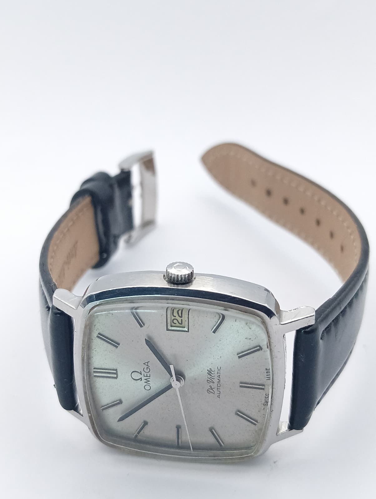 Omega De Ville 162.0060 -cal.1012 - Vintage 1970s