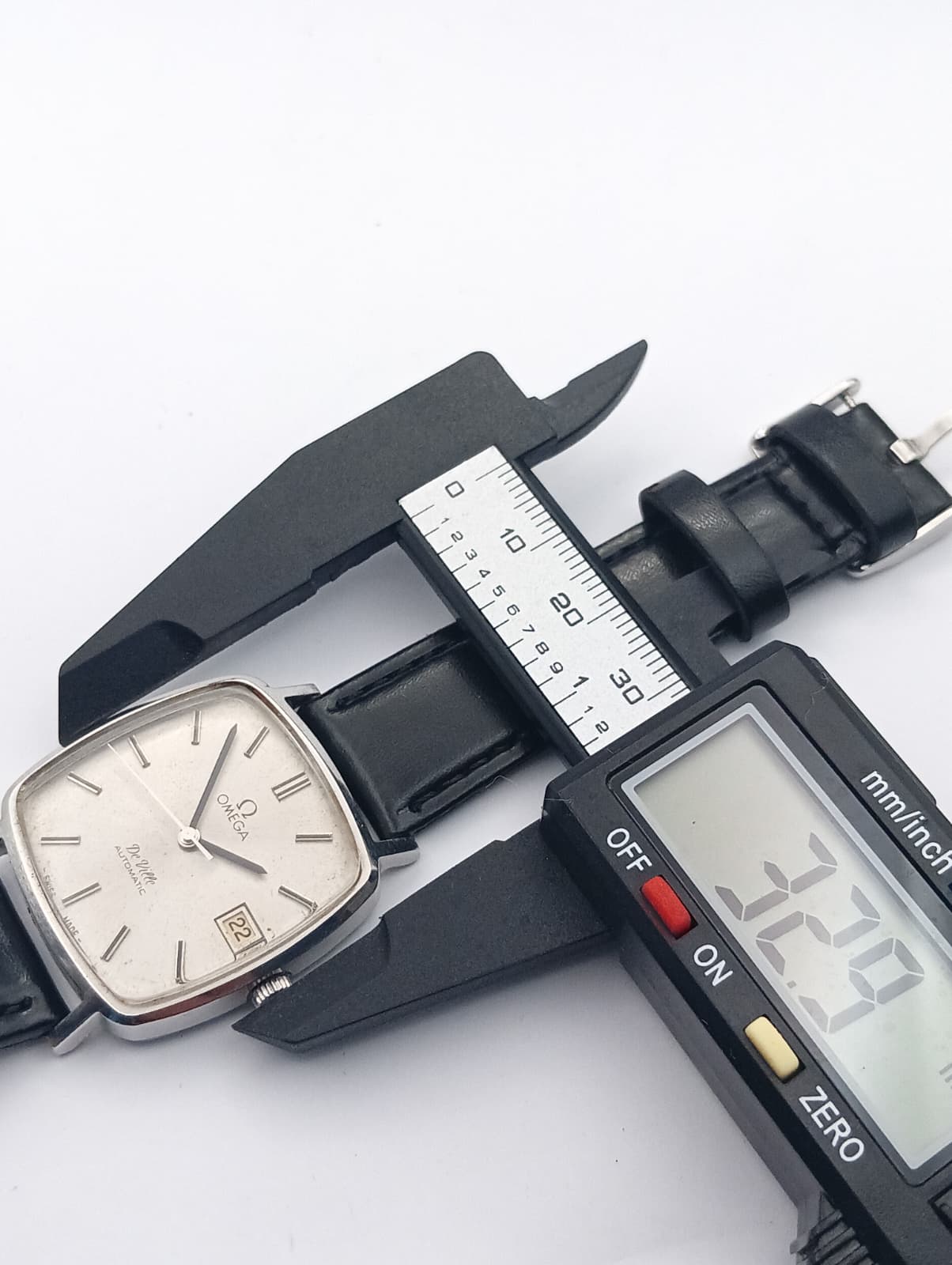 Omega De Ville 162.0060 -cal.1012 - Vintage 1970s