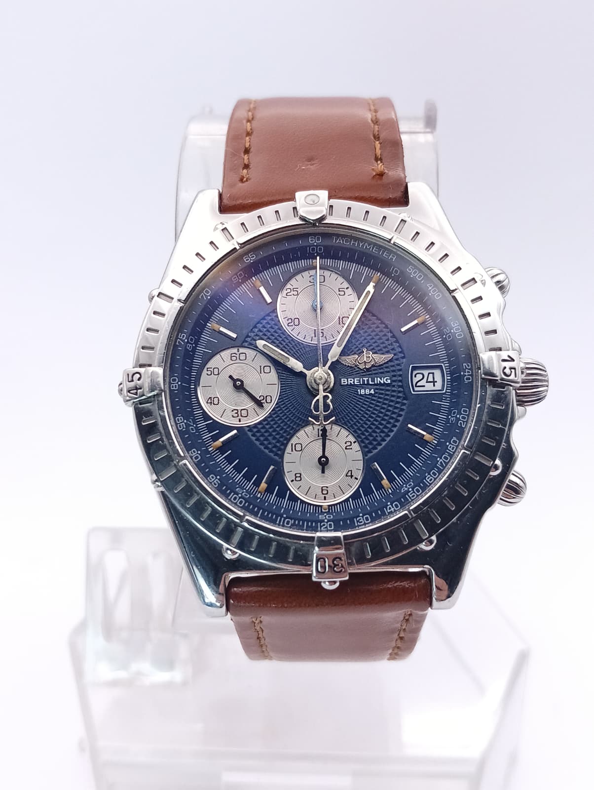 Breitling Chronomat a13050.1 Bi-tone Dial