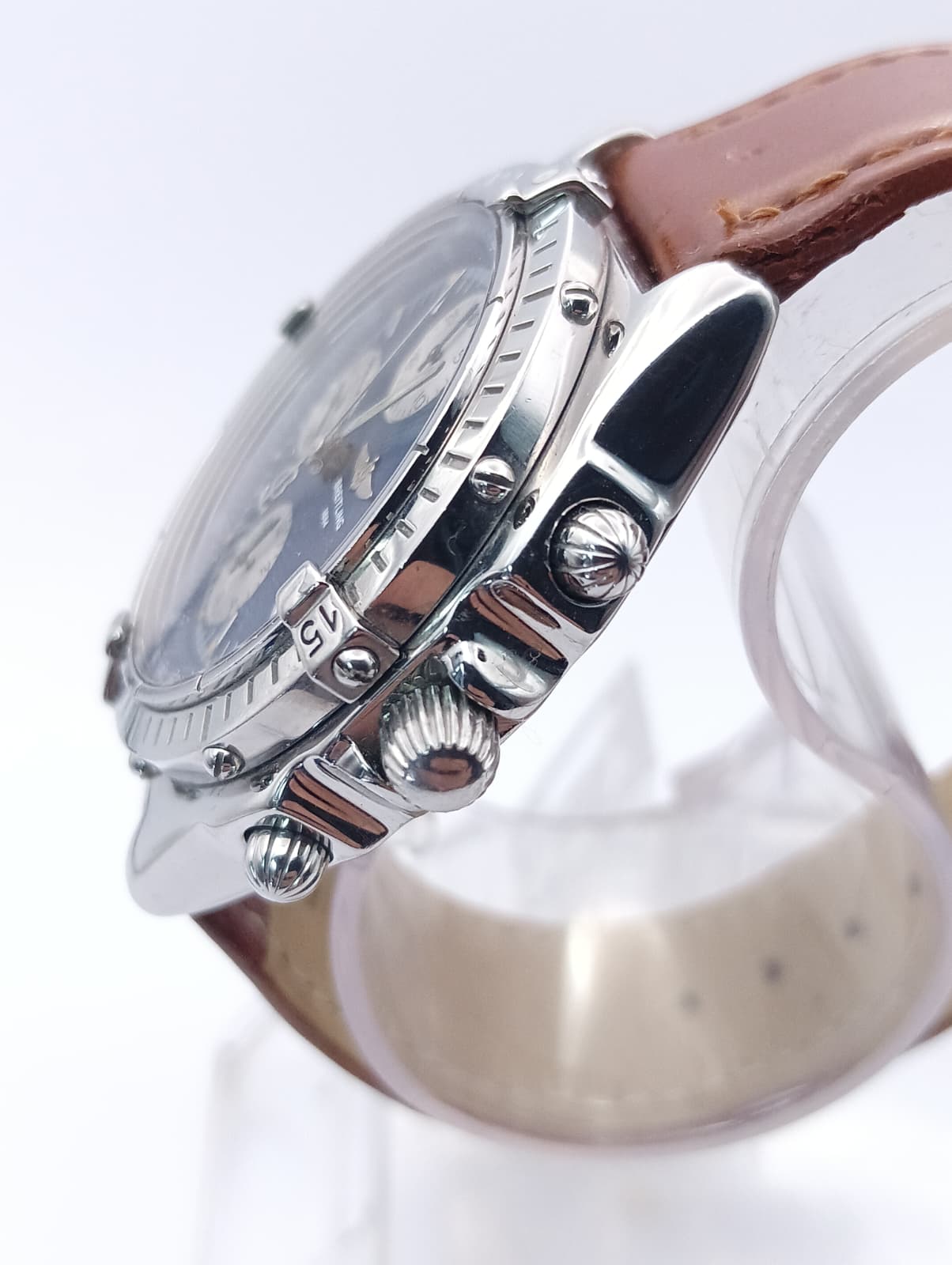 Breitling Chronomat a13050.1 Bi-tone Dial