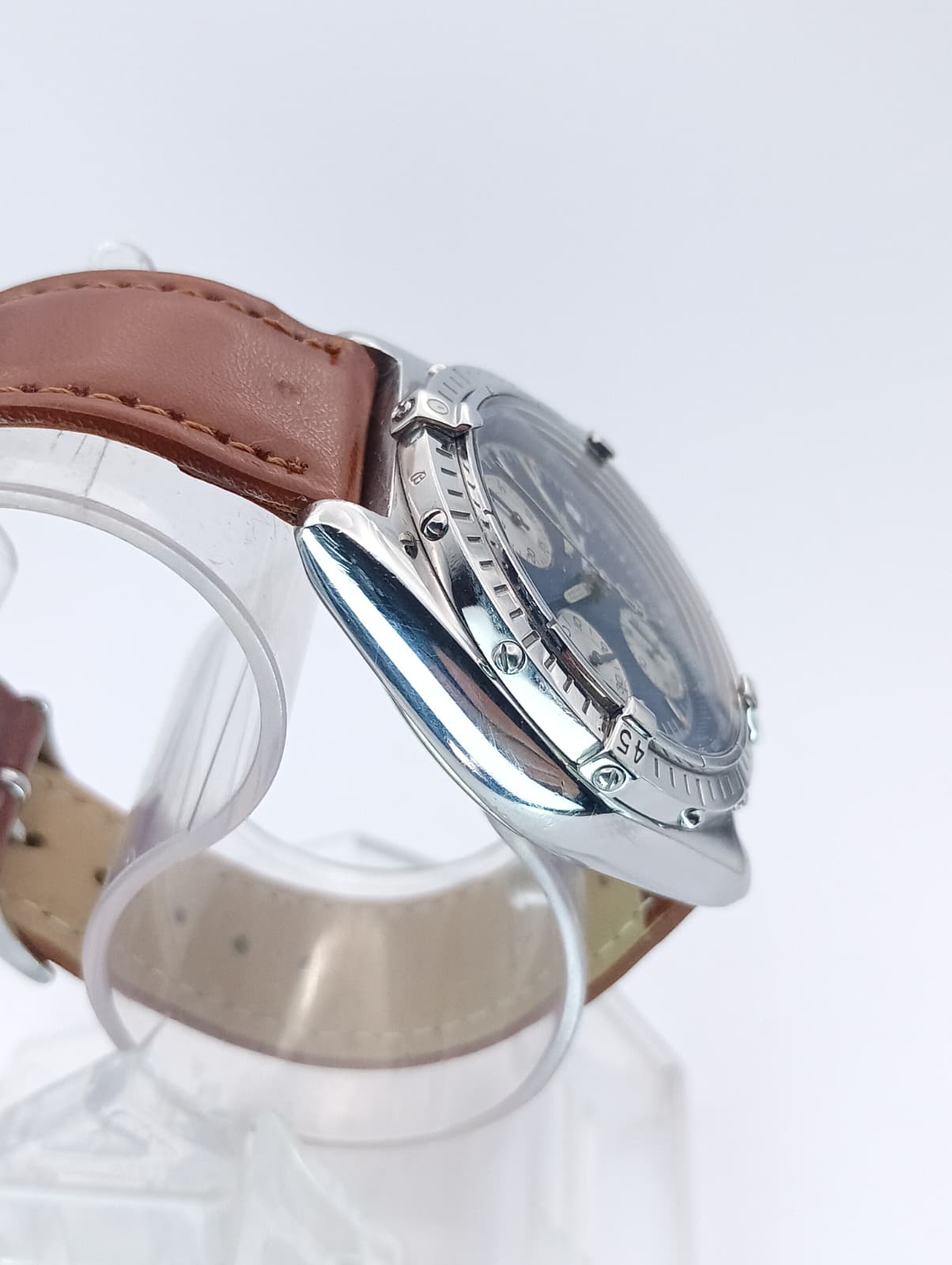 Breitling Chronomat a13050.1 Bi-tone Dial