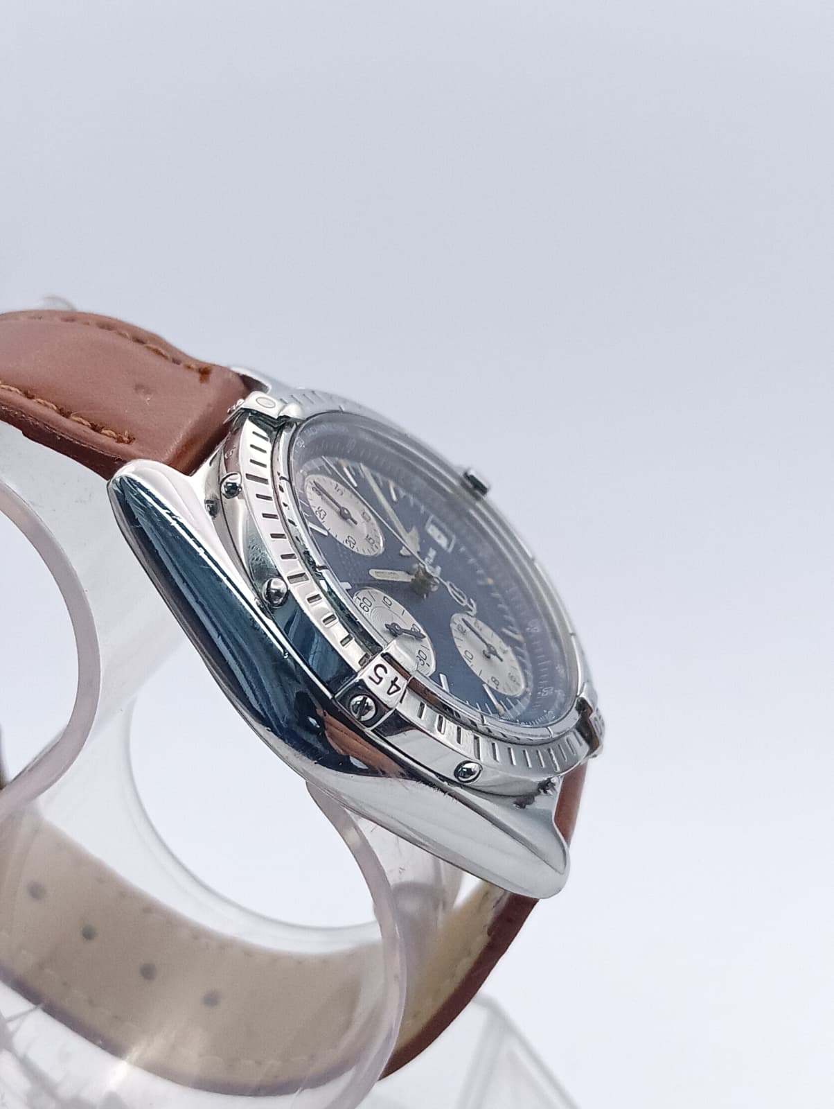 Breitling Chronomat a13050.1 Bi-tone Dial