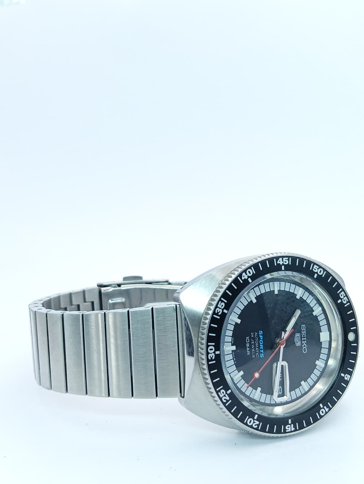 Seiko 5 Sports SRPK17K Limited Edition 55th Anniversary