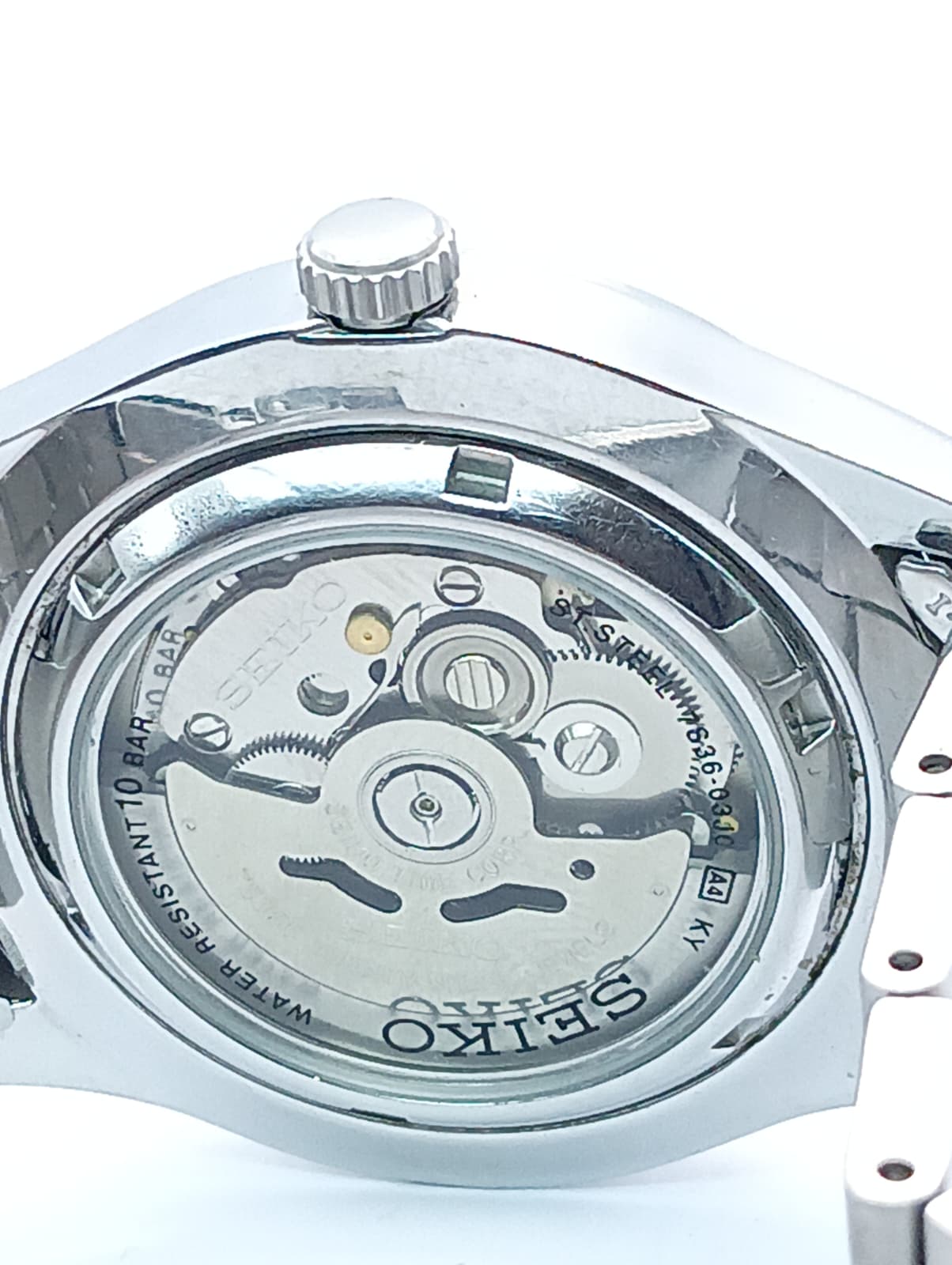 Seiko 5 Sports SNZG13K1 "Big Military"