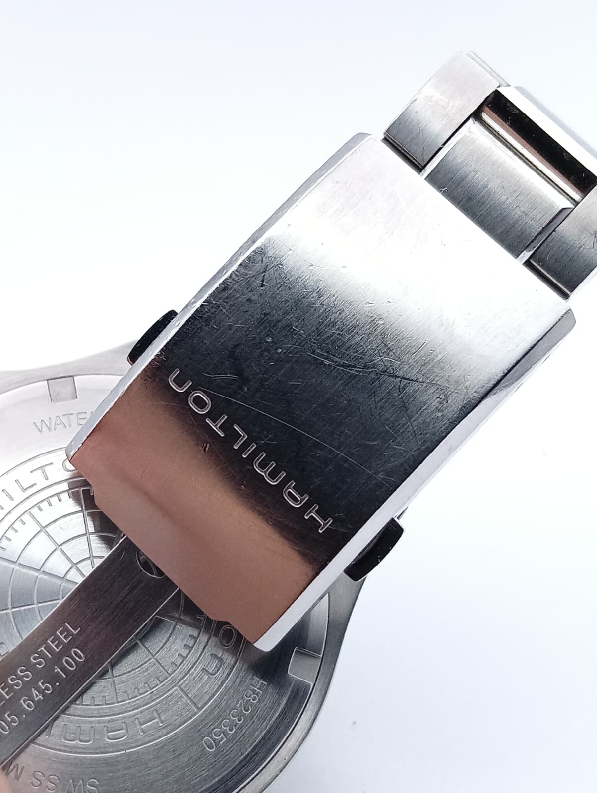 Hamilton Khaki Navy Scuba Ref.H82335131