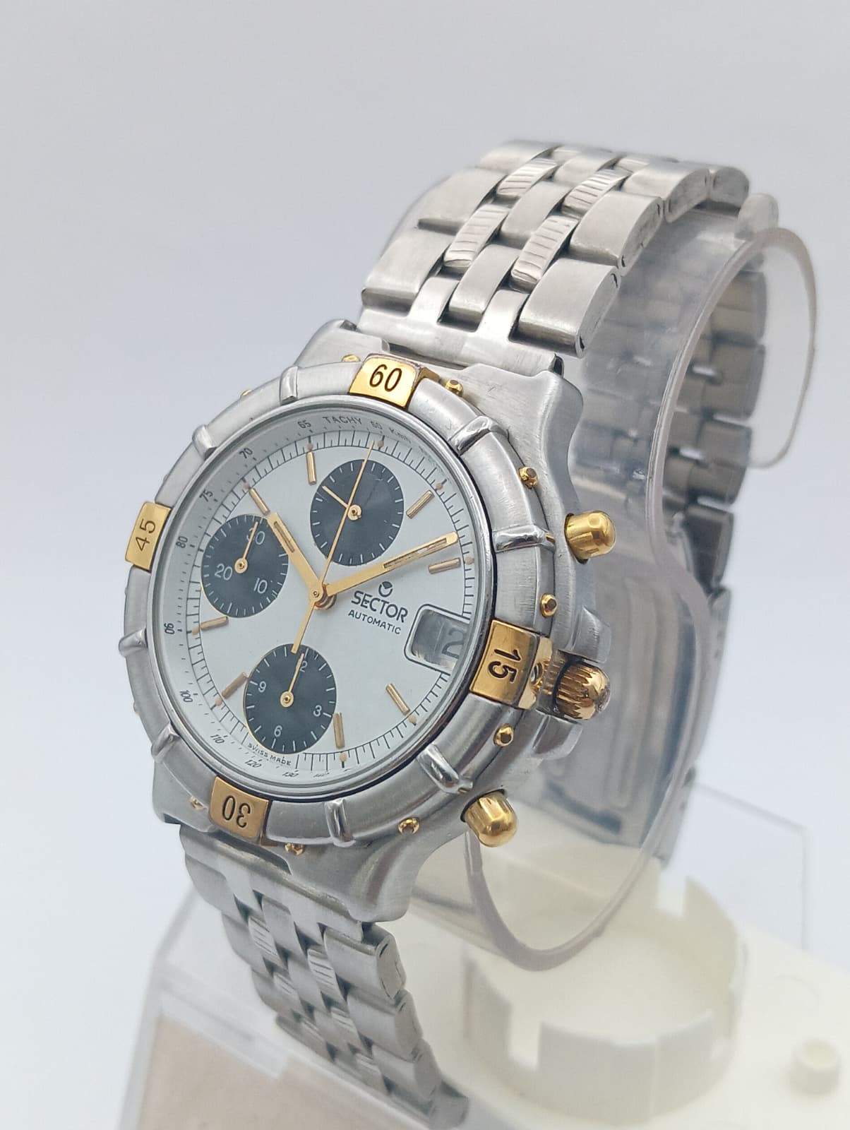Sector Chrono Auto  - TOP Colecction 1990s