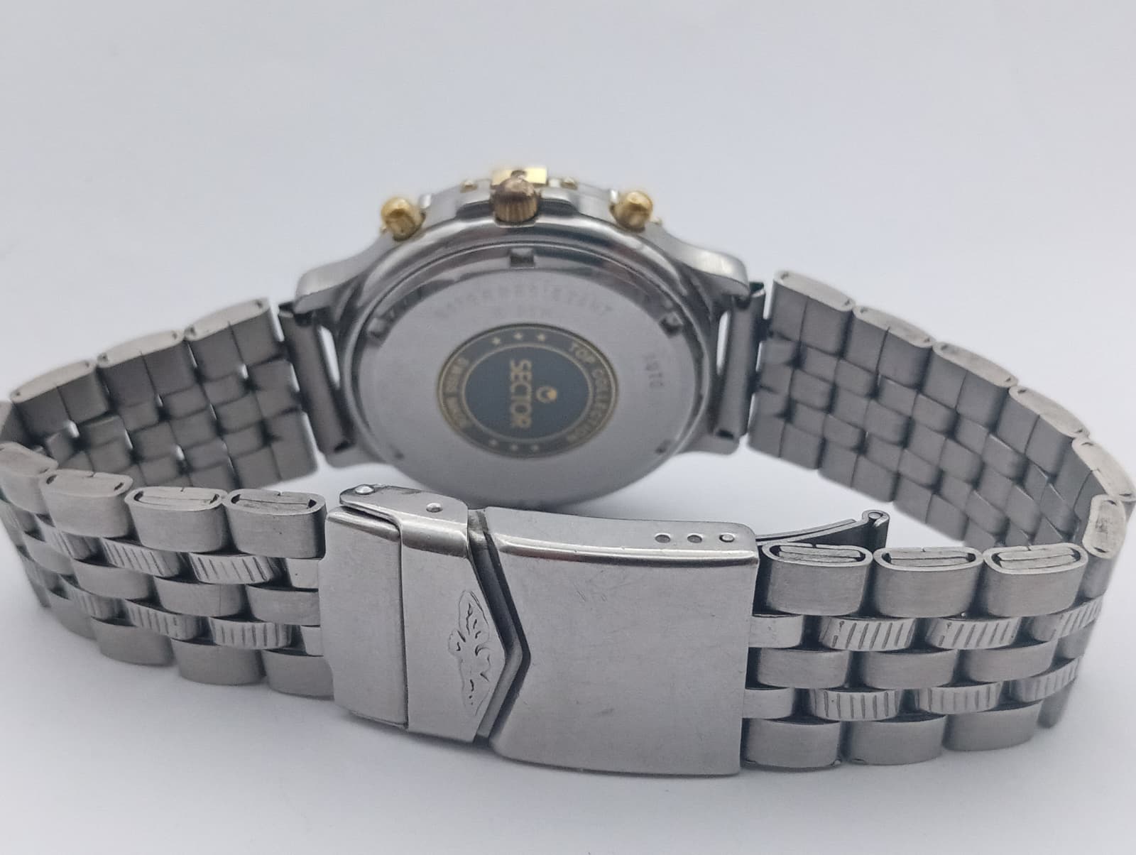 Sector Chrono Auto  - TOP Colecction 1990s